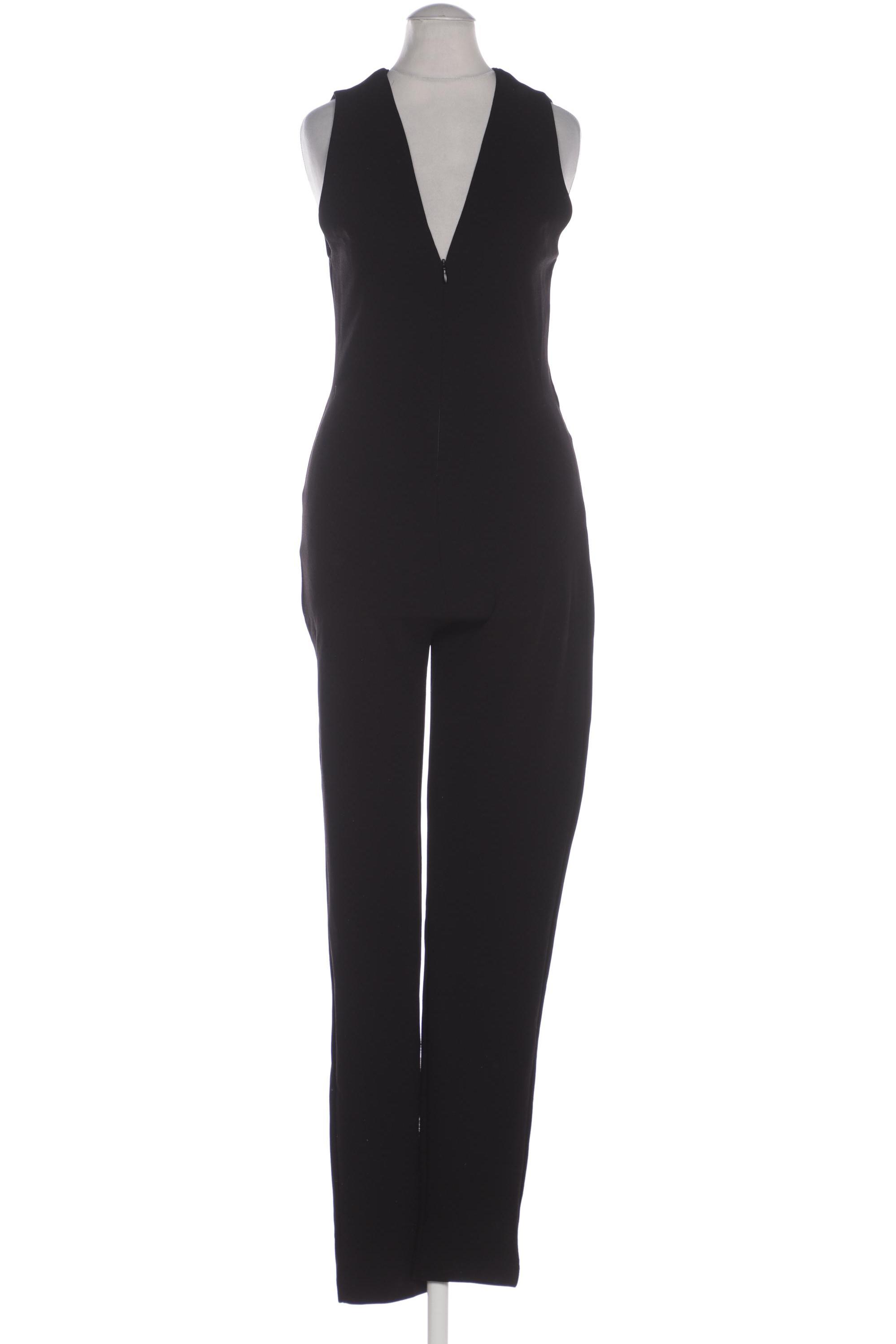 

Zara Damen Jumpsuit/Overall, schwarz, Gr. 38