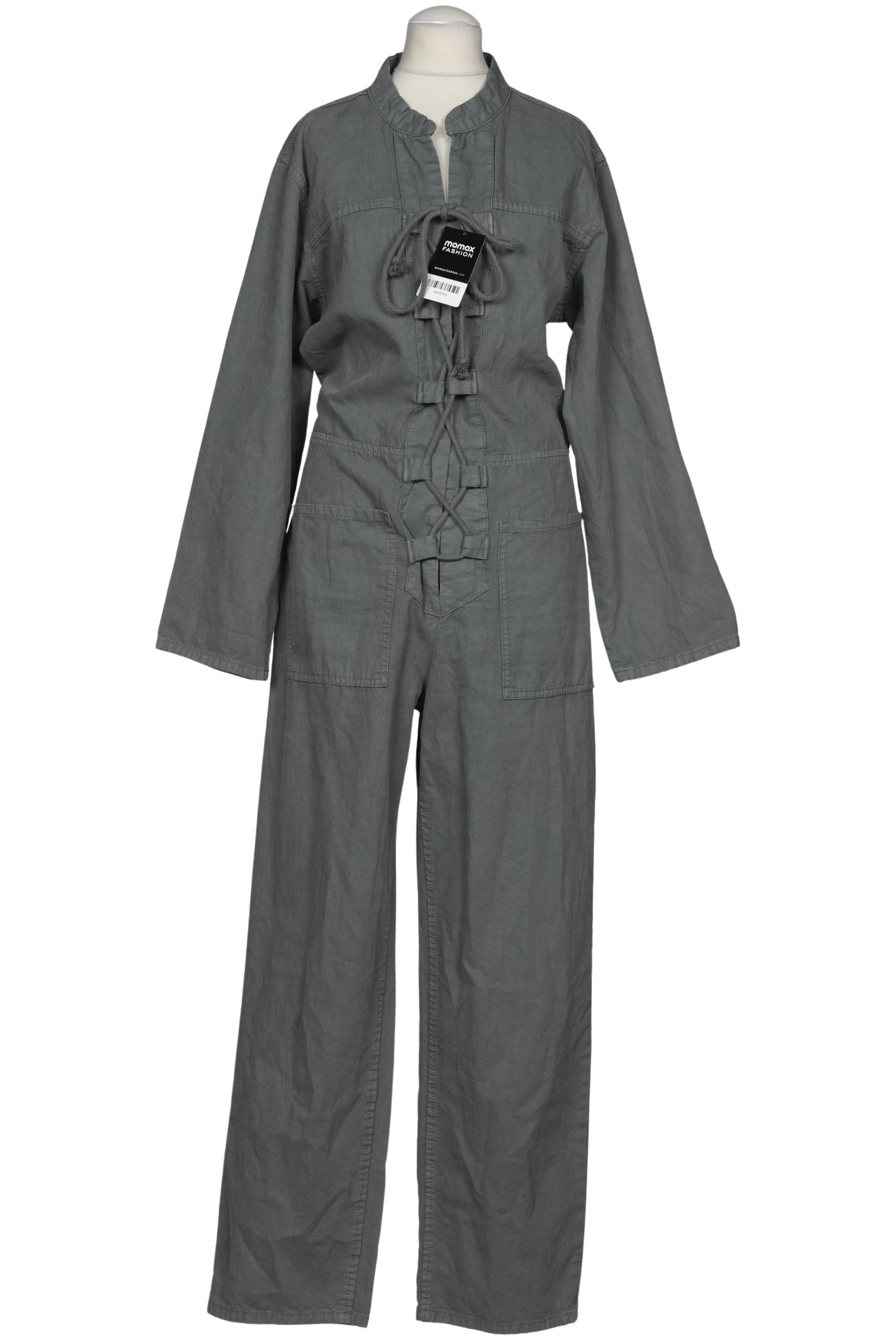 

Zara Damen Jumpsuit/Overall, grau, Gr. 36