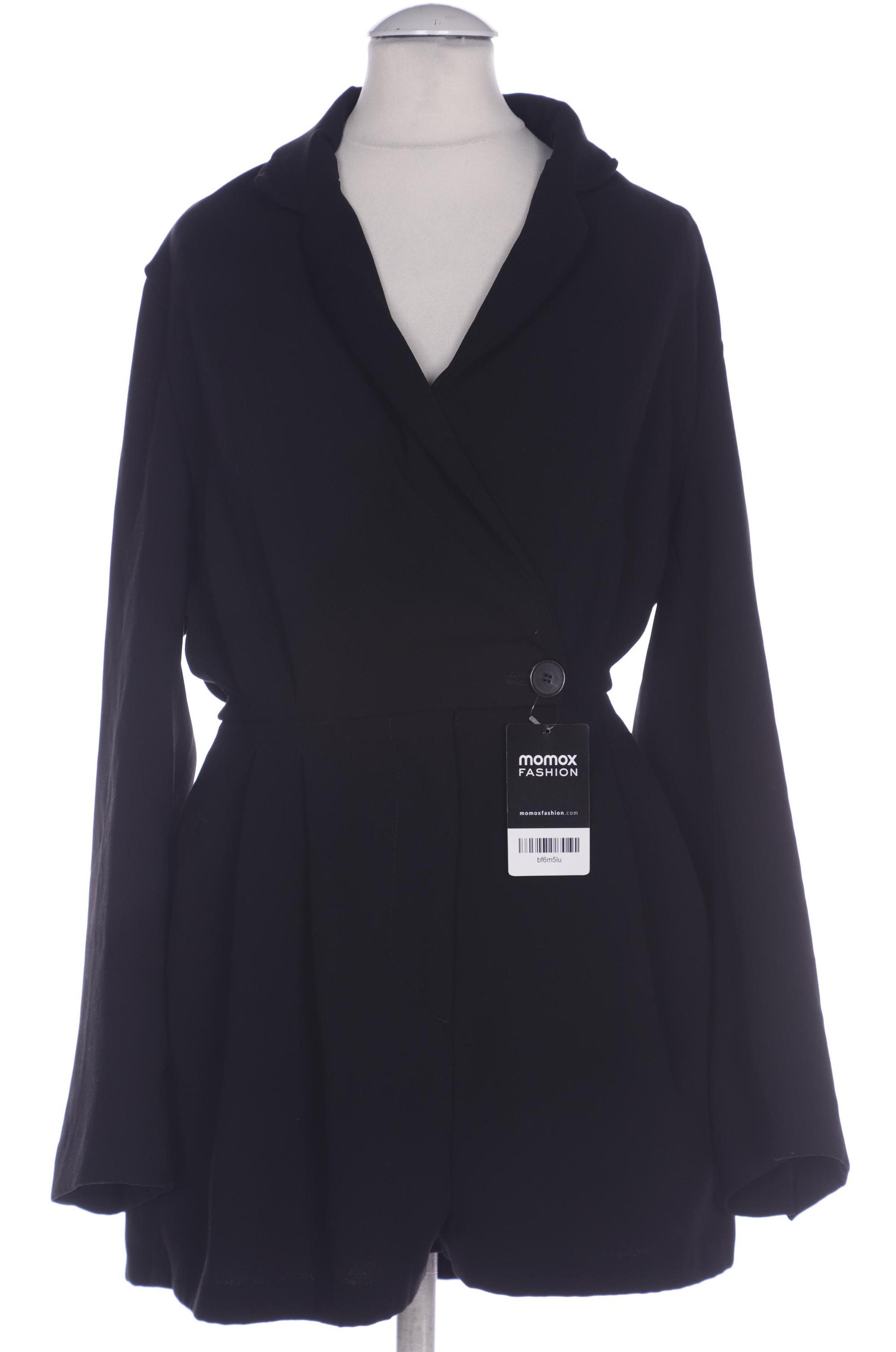 

ZARA Damen Jumpsuit/Overall, schwarz