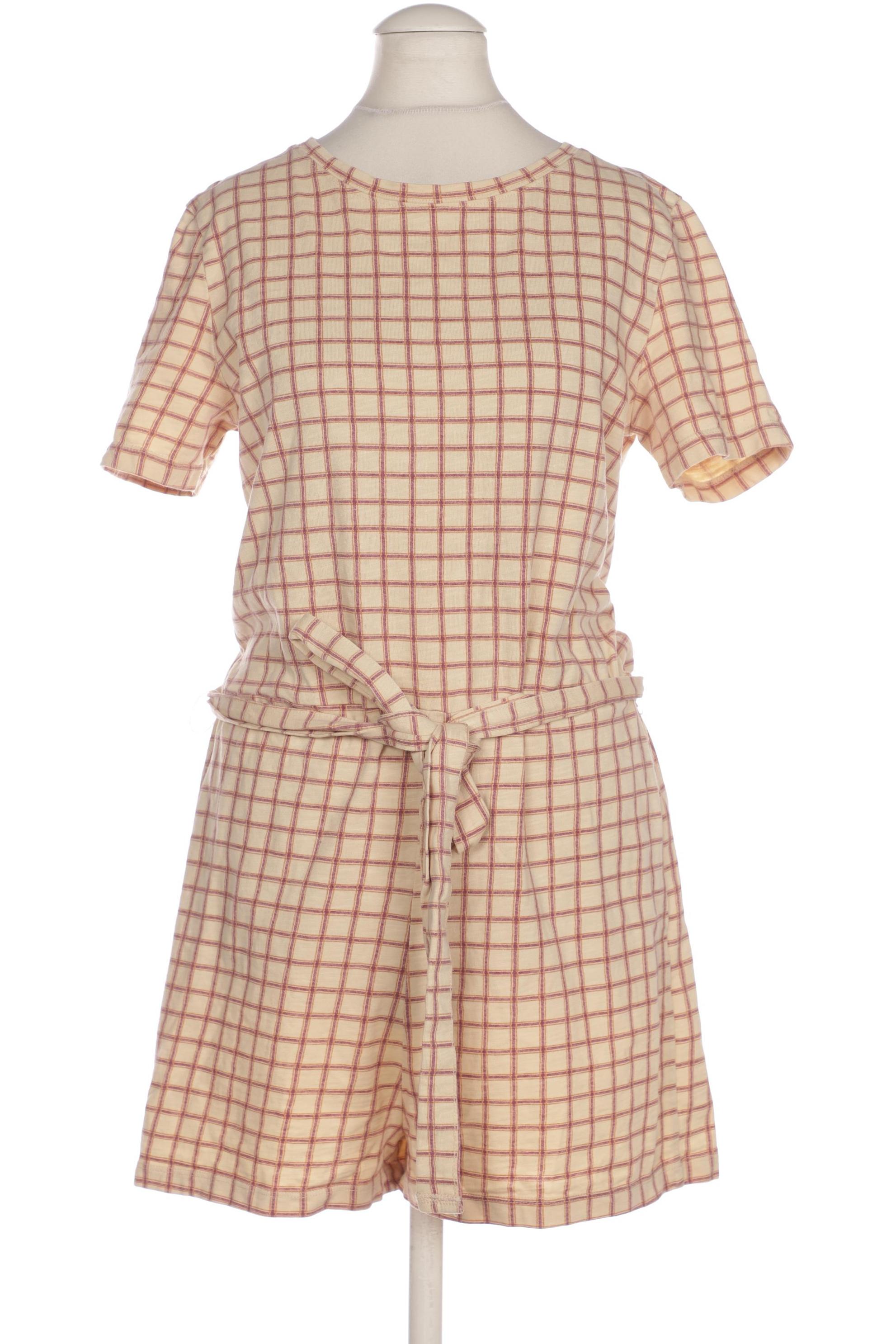 

Zara Damen Jumpsuit/Overall, beige, Gr. 38