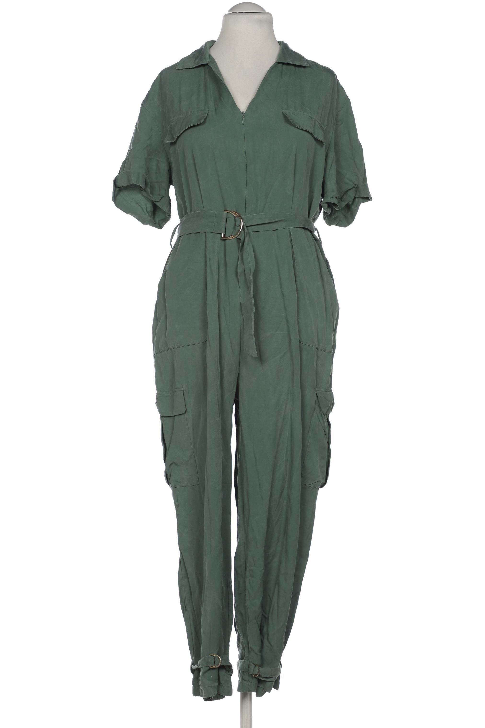 

Zara Damen Jumpsuit/Overall, grün, Gr. 42