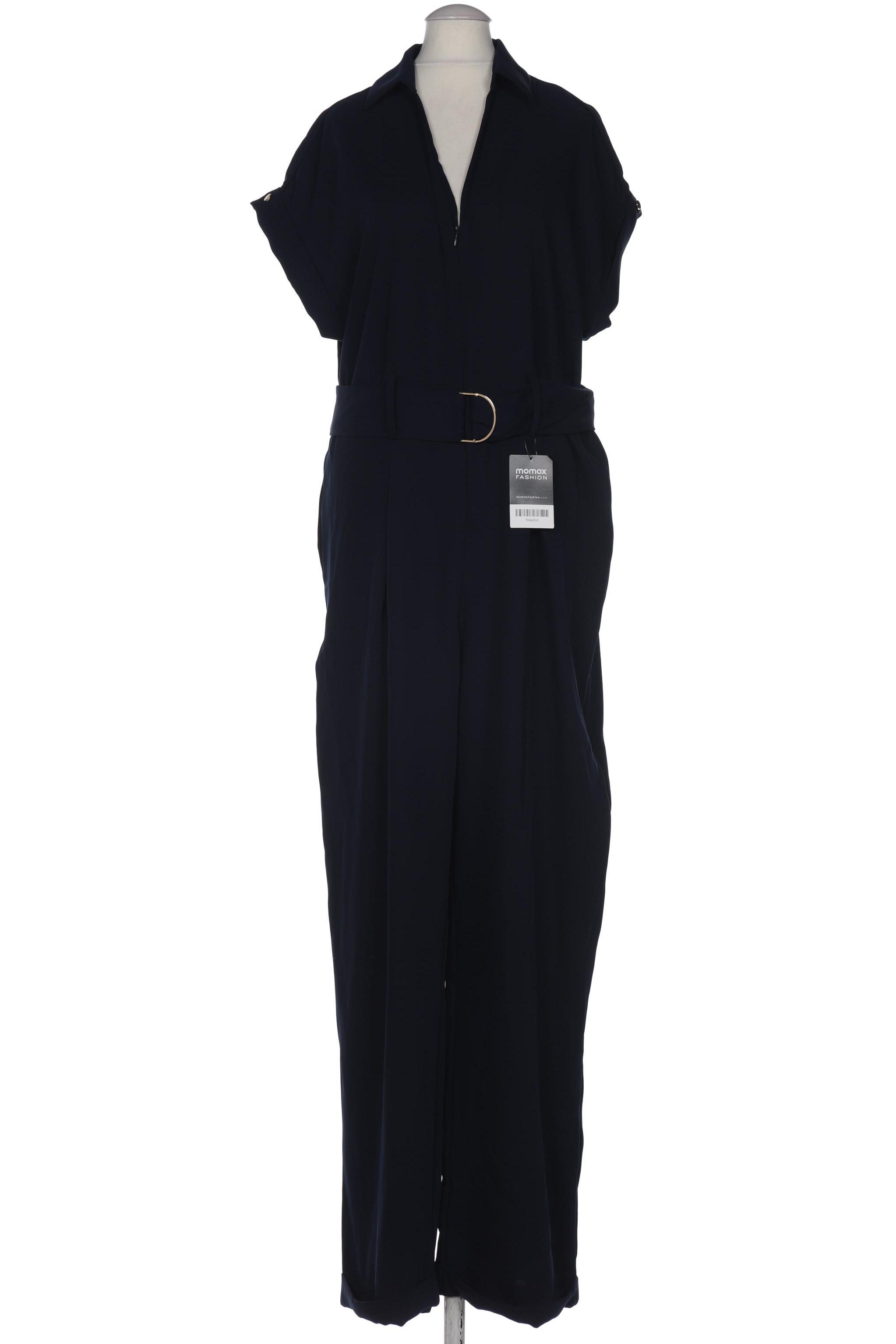 

Zara Damen Jumpsuit/Overall, marineblau, Gr. 36