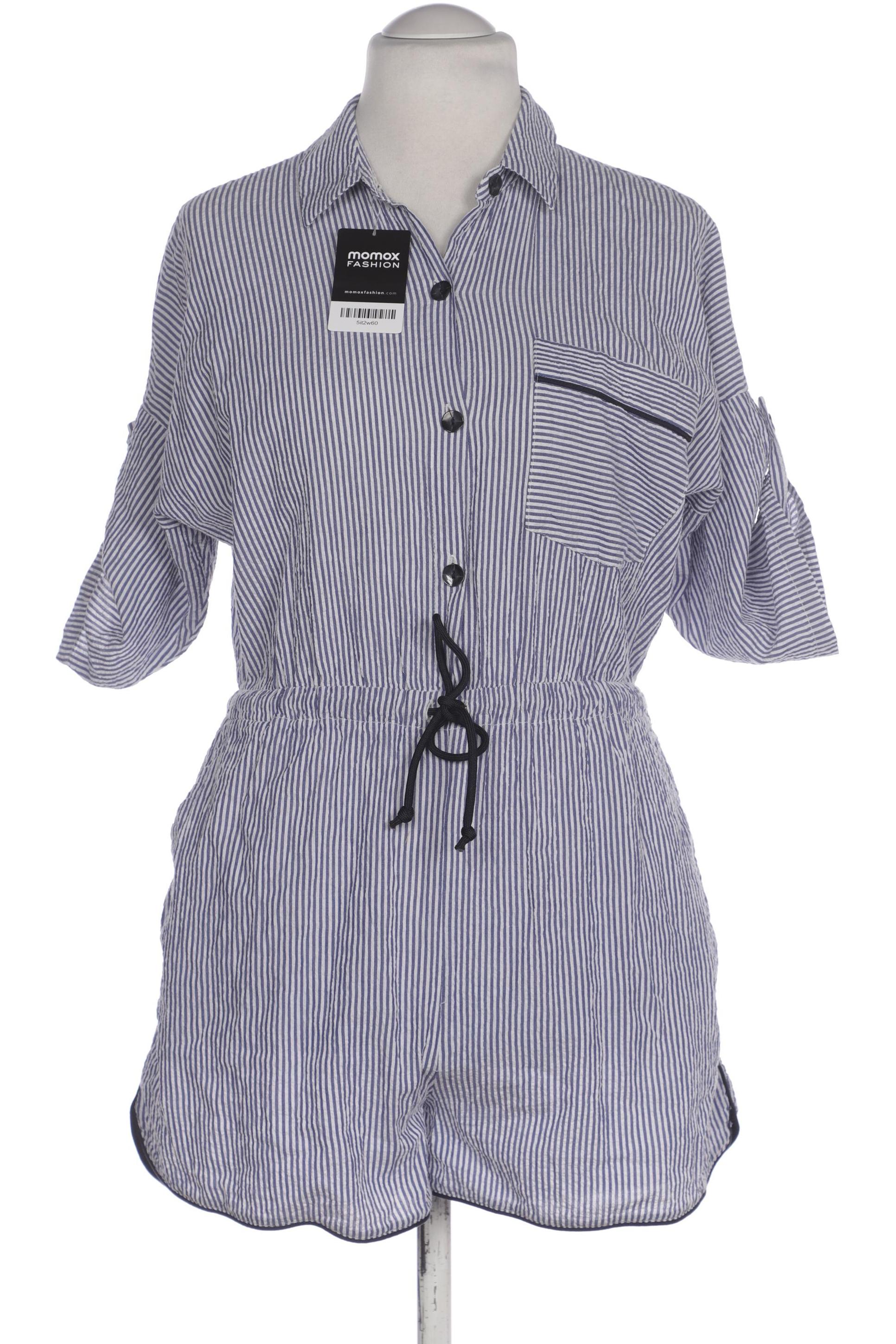 

Zara Damen Jumpsuit/Overall, blau, Gr. 36