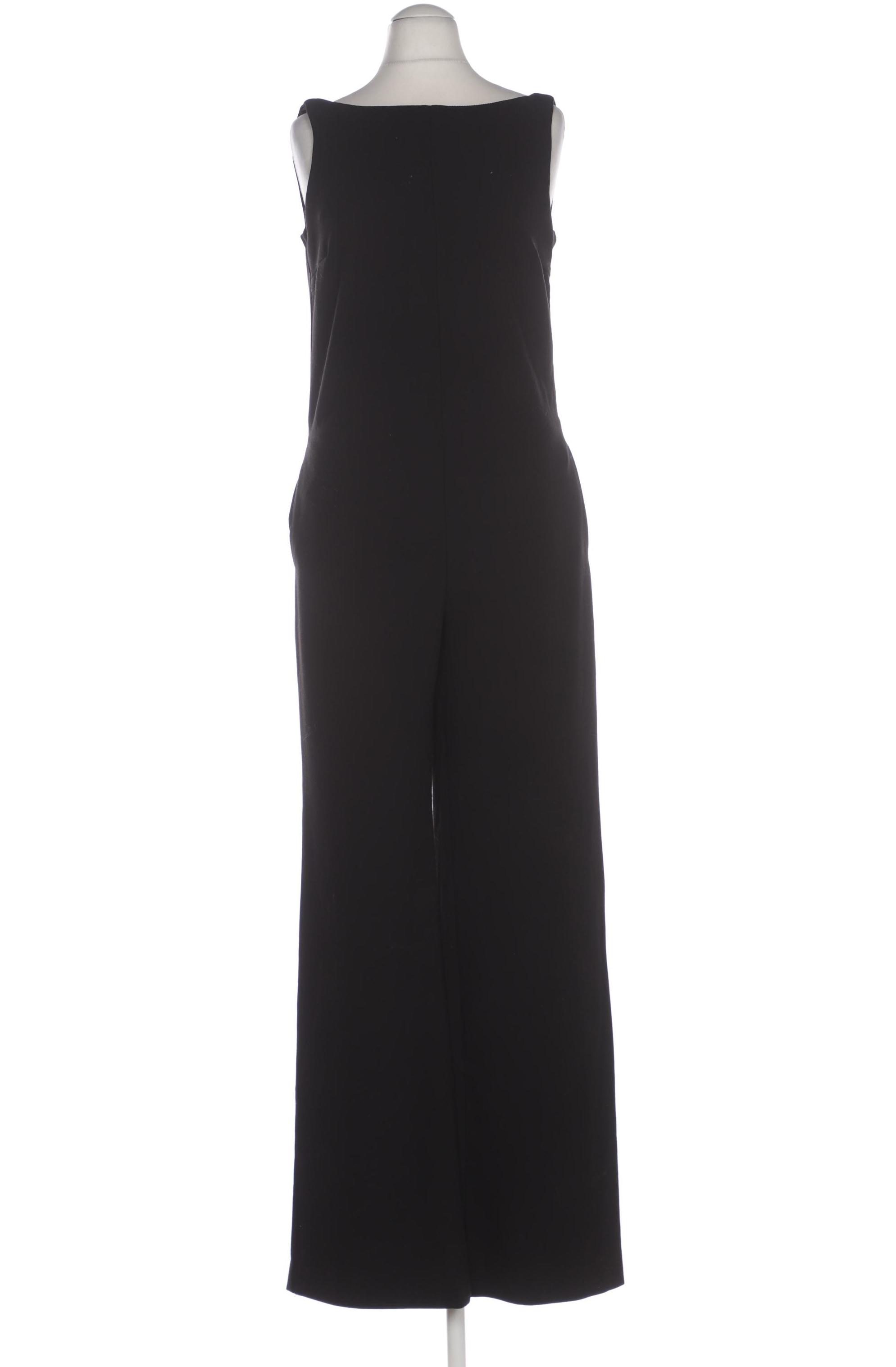

Zara Damen Jumpsuit/Overall, schwarz, Gr. 38