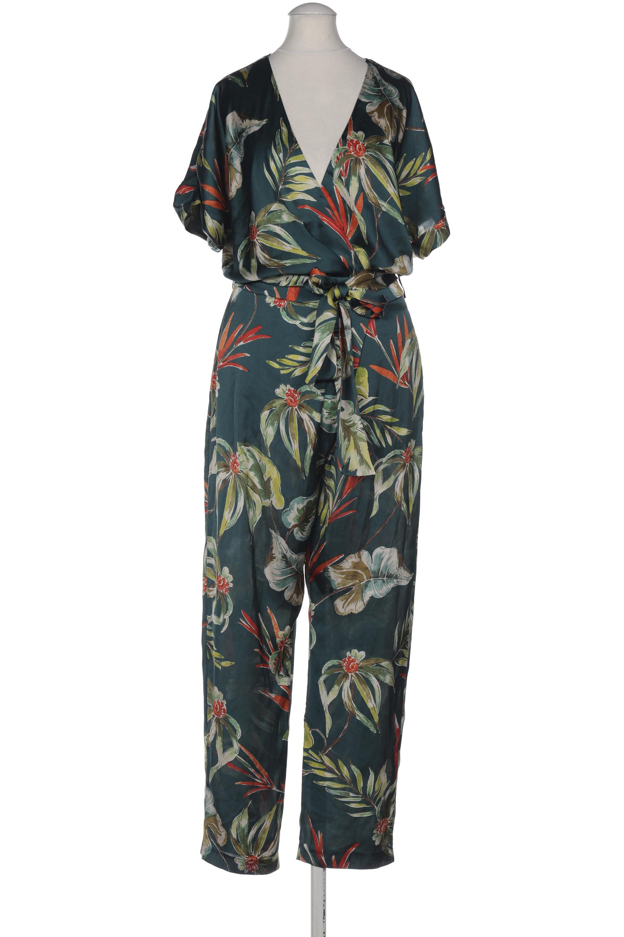 

Zara Damen Jumpsuit/Overall, grün, Gr. 36