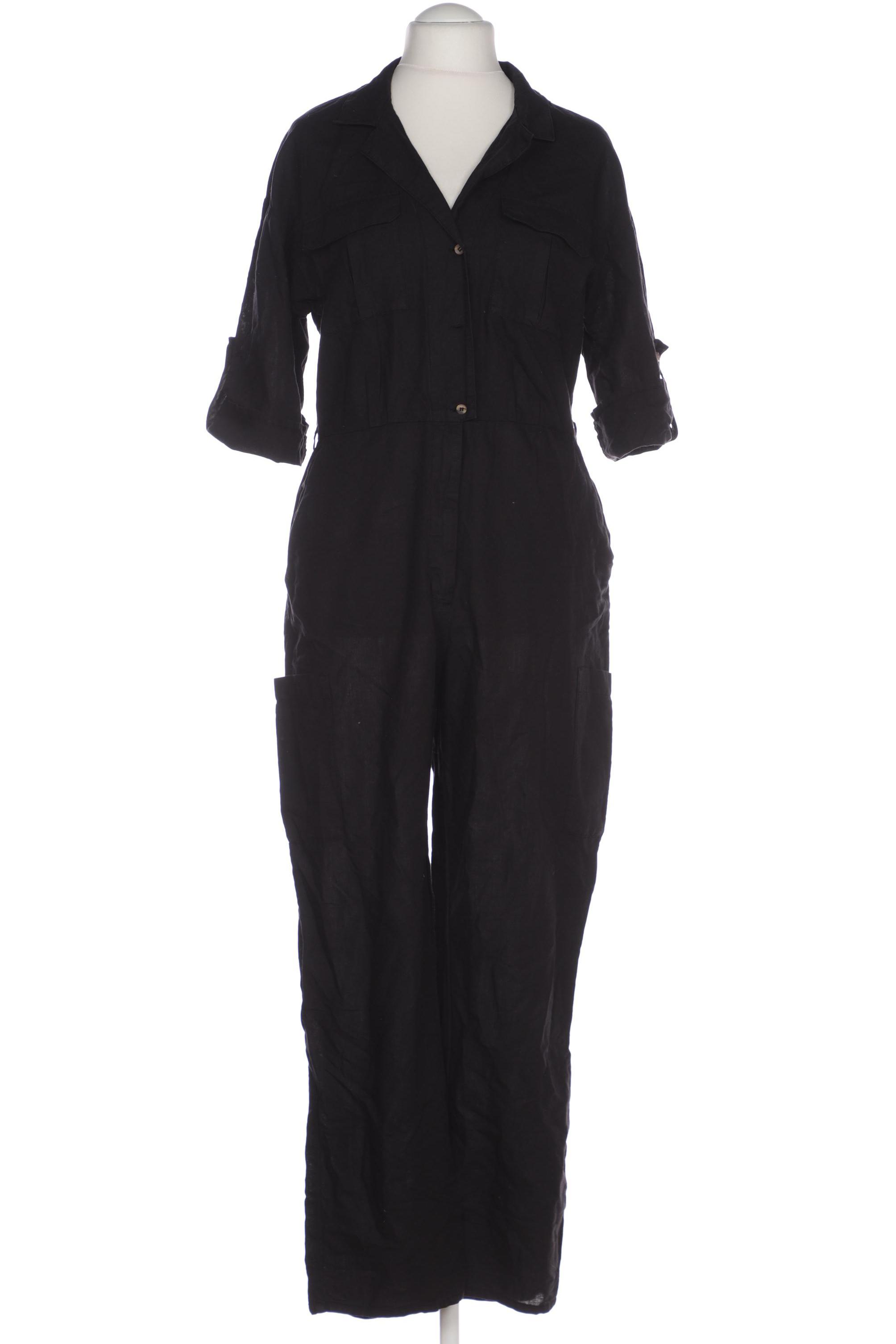 

Zara Damen Jumpsuit/Overall, schwarz, Gr. 42