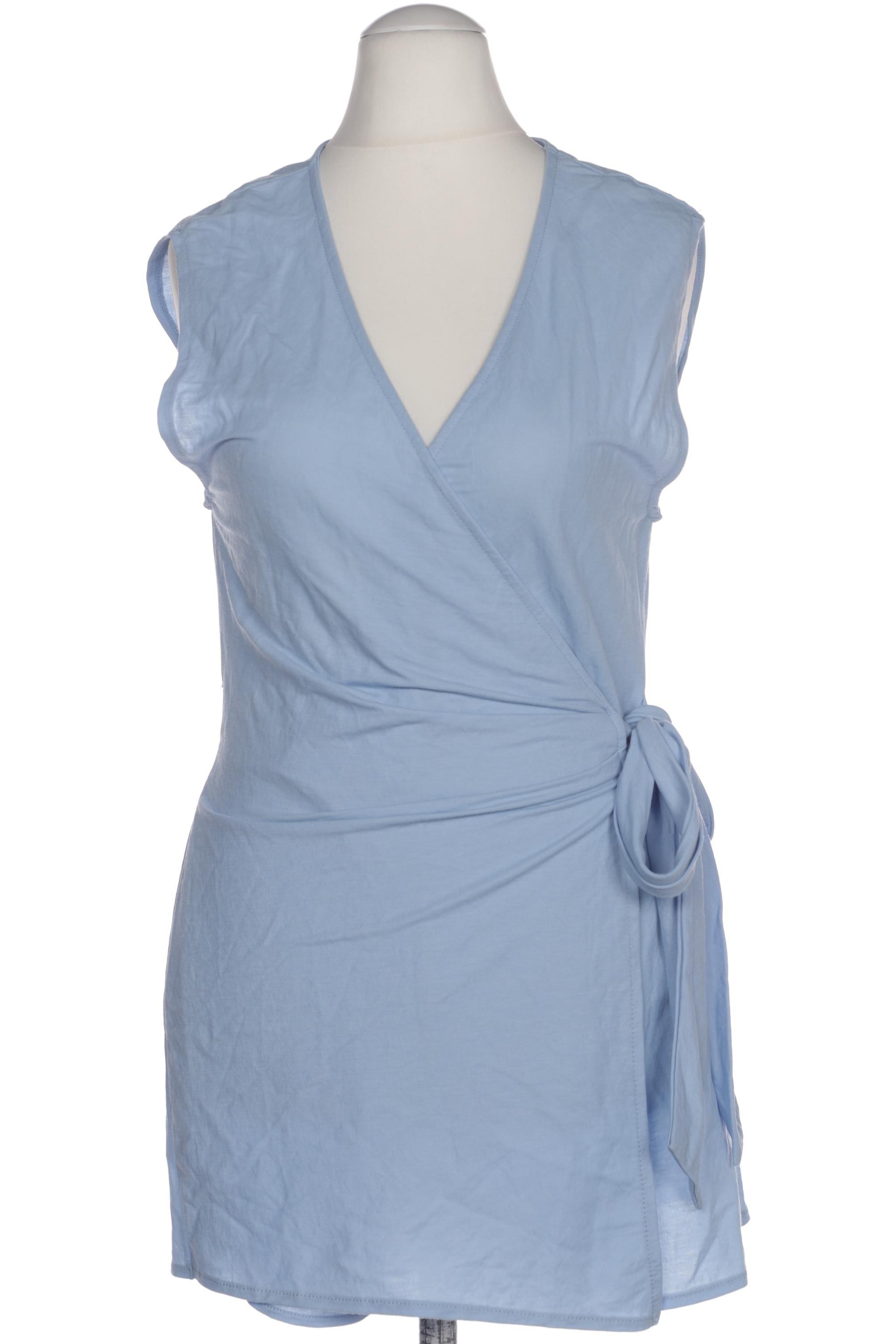 

Zara Damen Jumpsuit/Overall, hellblau, Gr. 36