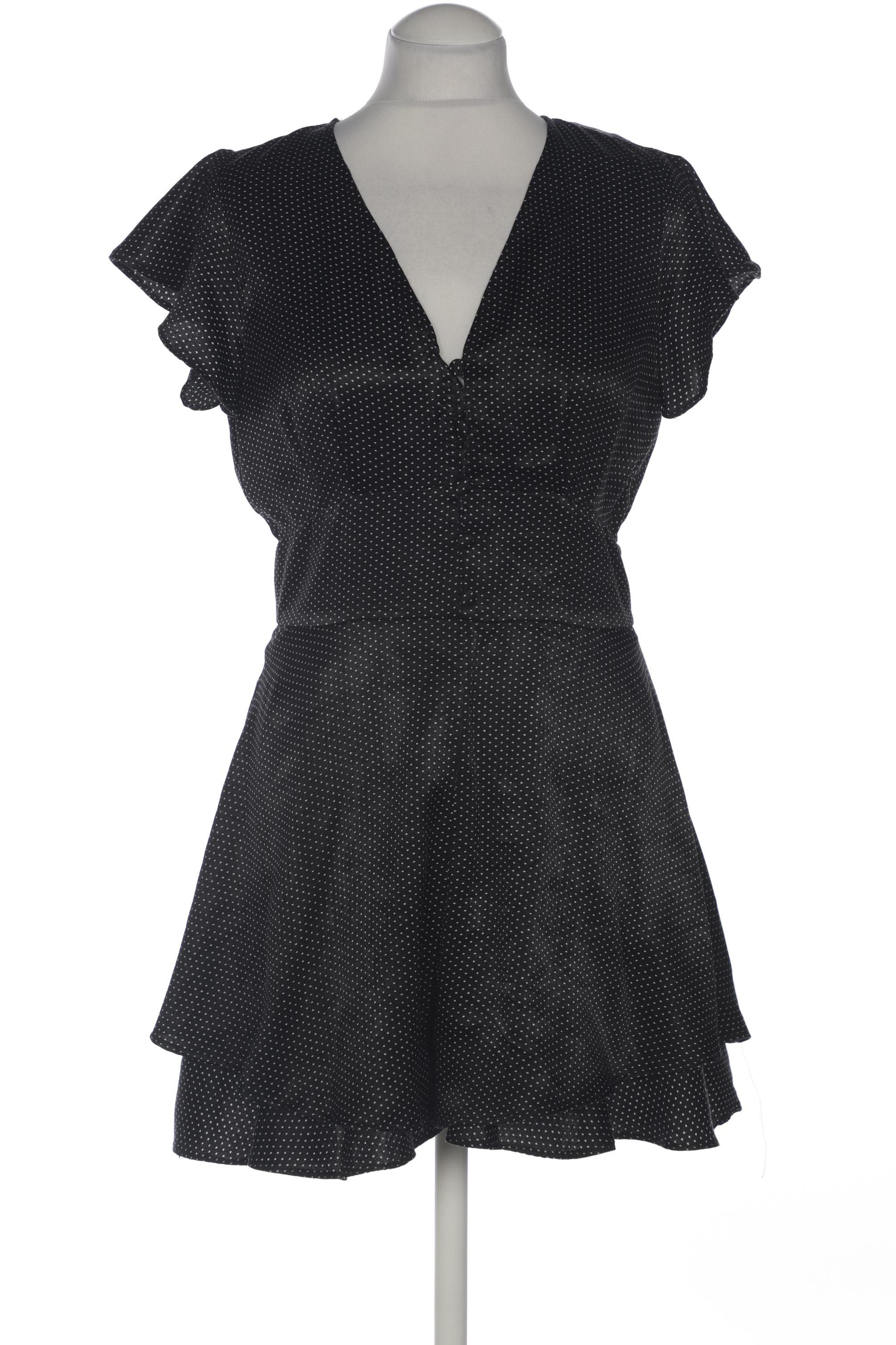 

Zara Damen Jumpsuit/Overall, schwarz, Gr. 38