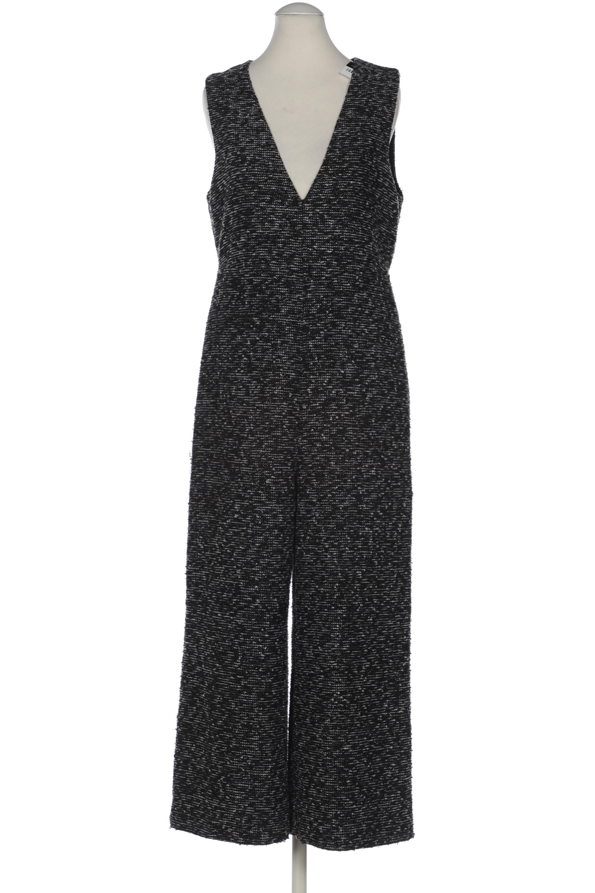 

Zara Damen Jumpsuit/Overall, schwarz, Gr. 34