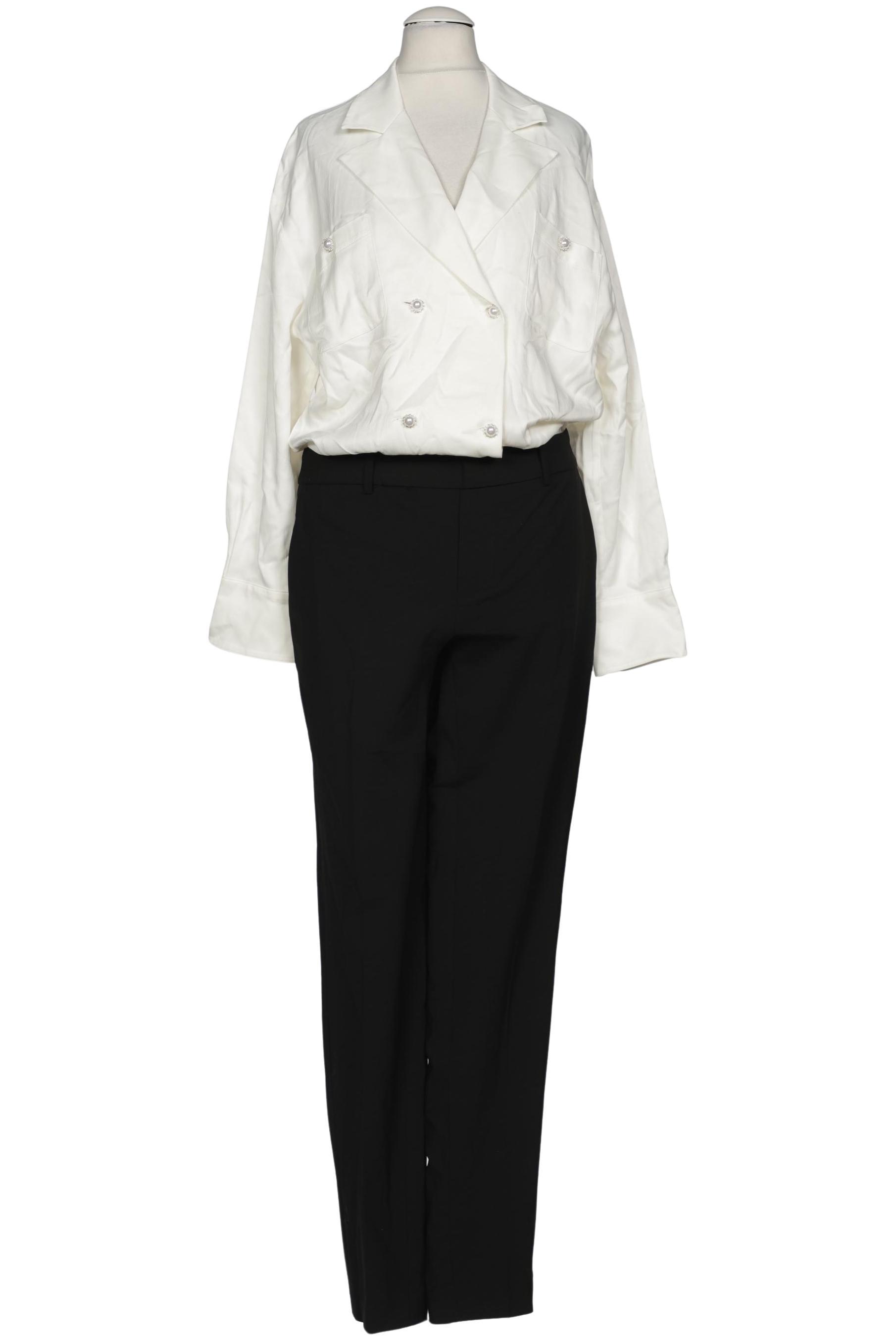 

Zara Damen Jumpsuit/Overall, schwarz, Gr. 36