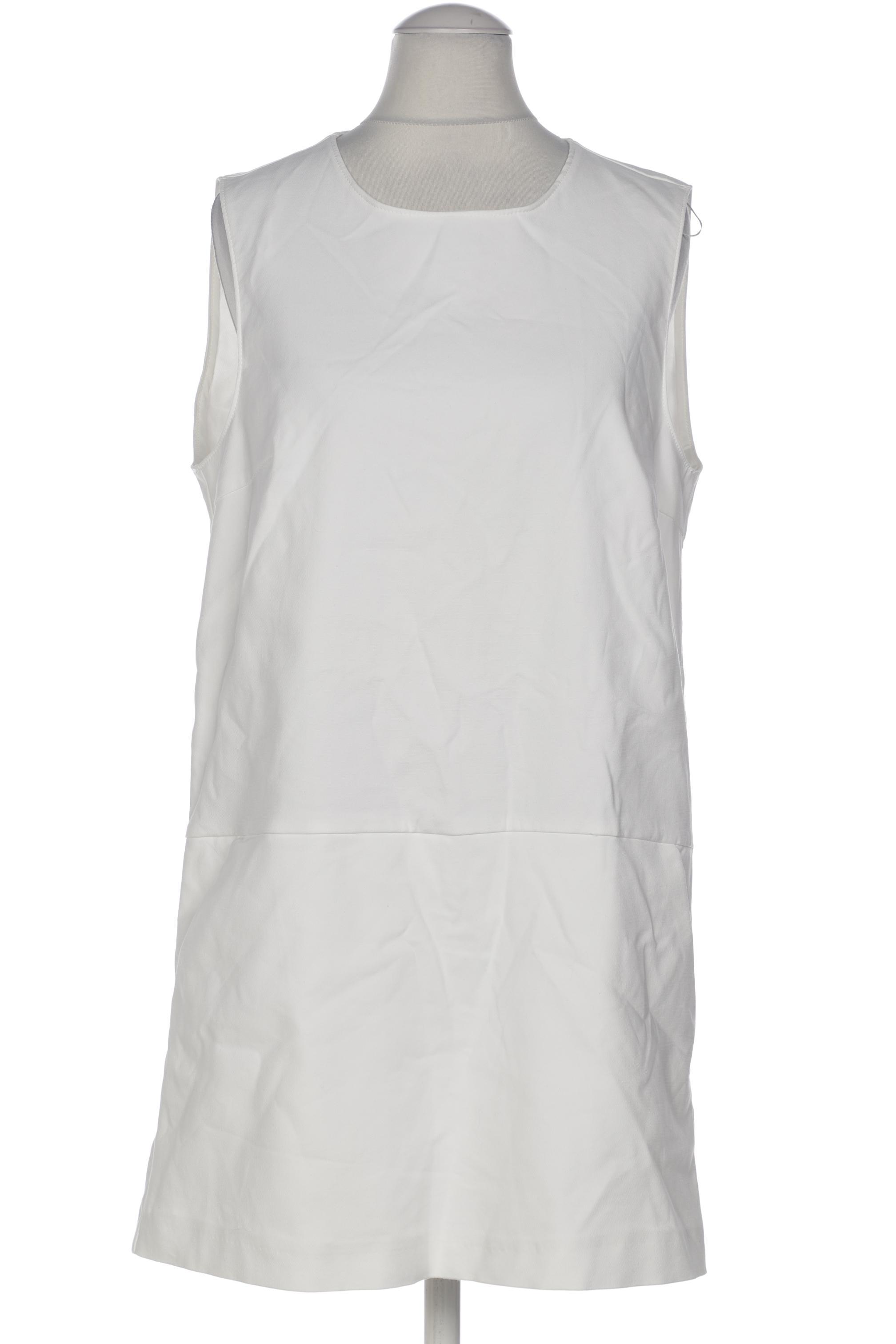 

Zara Damen Jumpsuit/Overall, weiß, Gr. 38