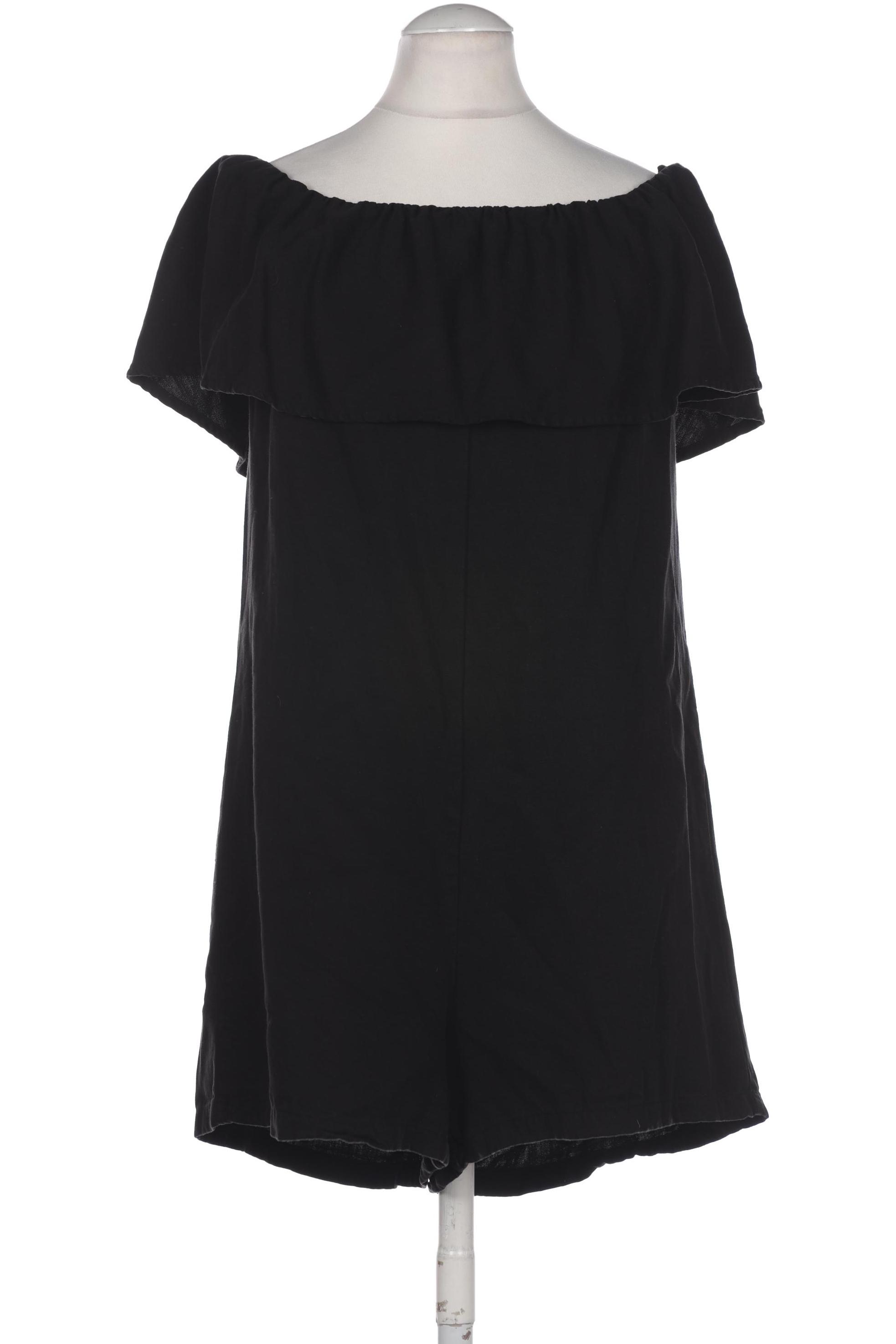 

ZARA Damen Jumpsuit/Overall, schwarz