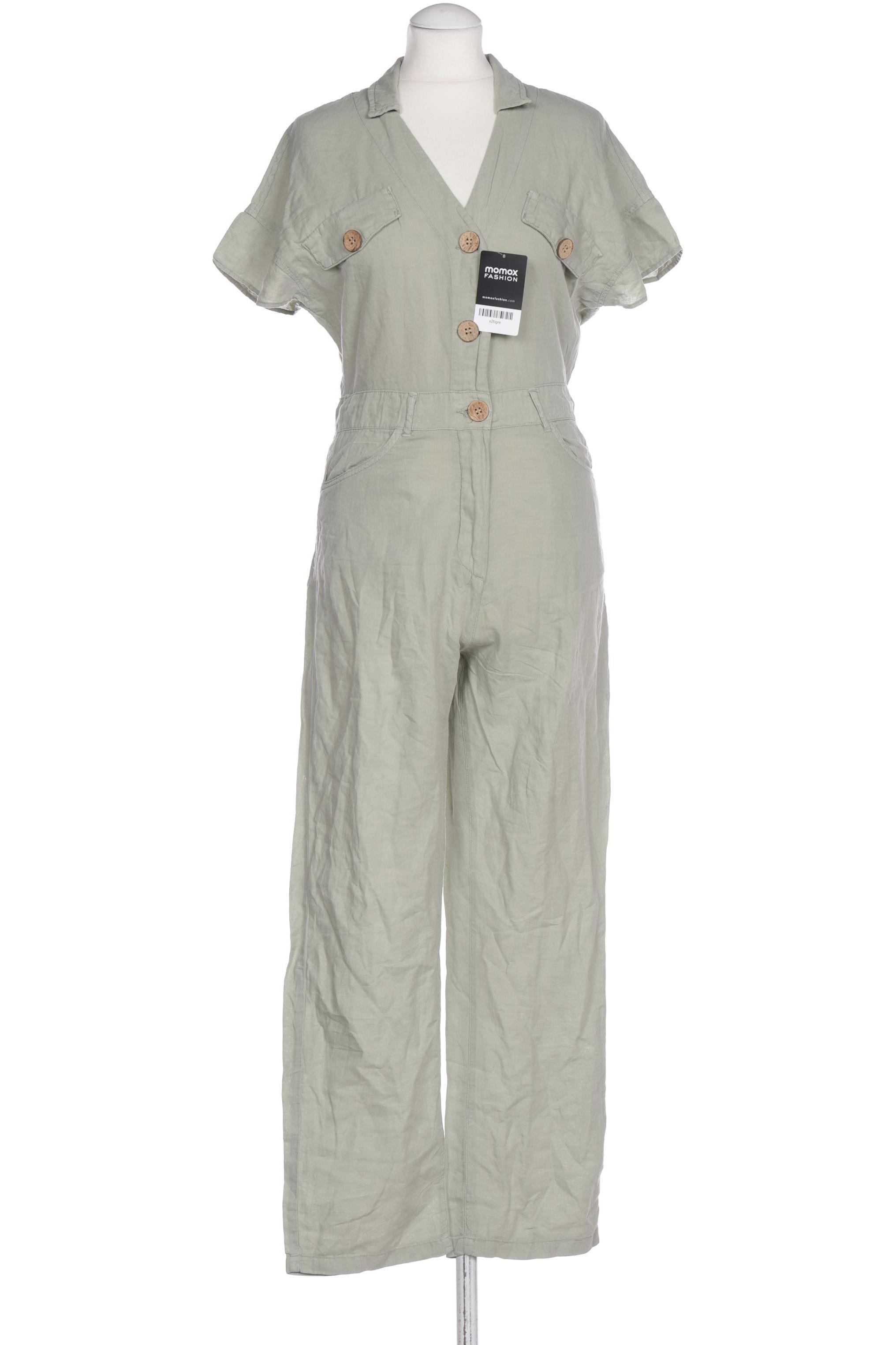 

Zara Damen Jumpsuit/Overall, hellgrün, Gr. 36