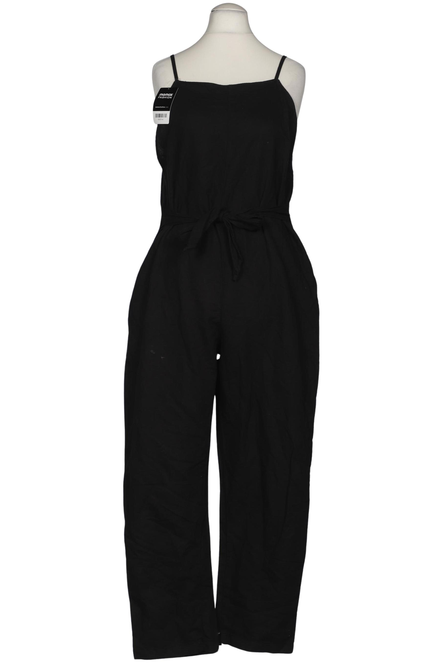 

Zara Damen Jumpsuit/Overall, schwarz, Gr. 38