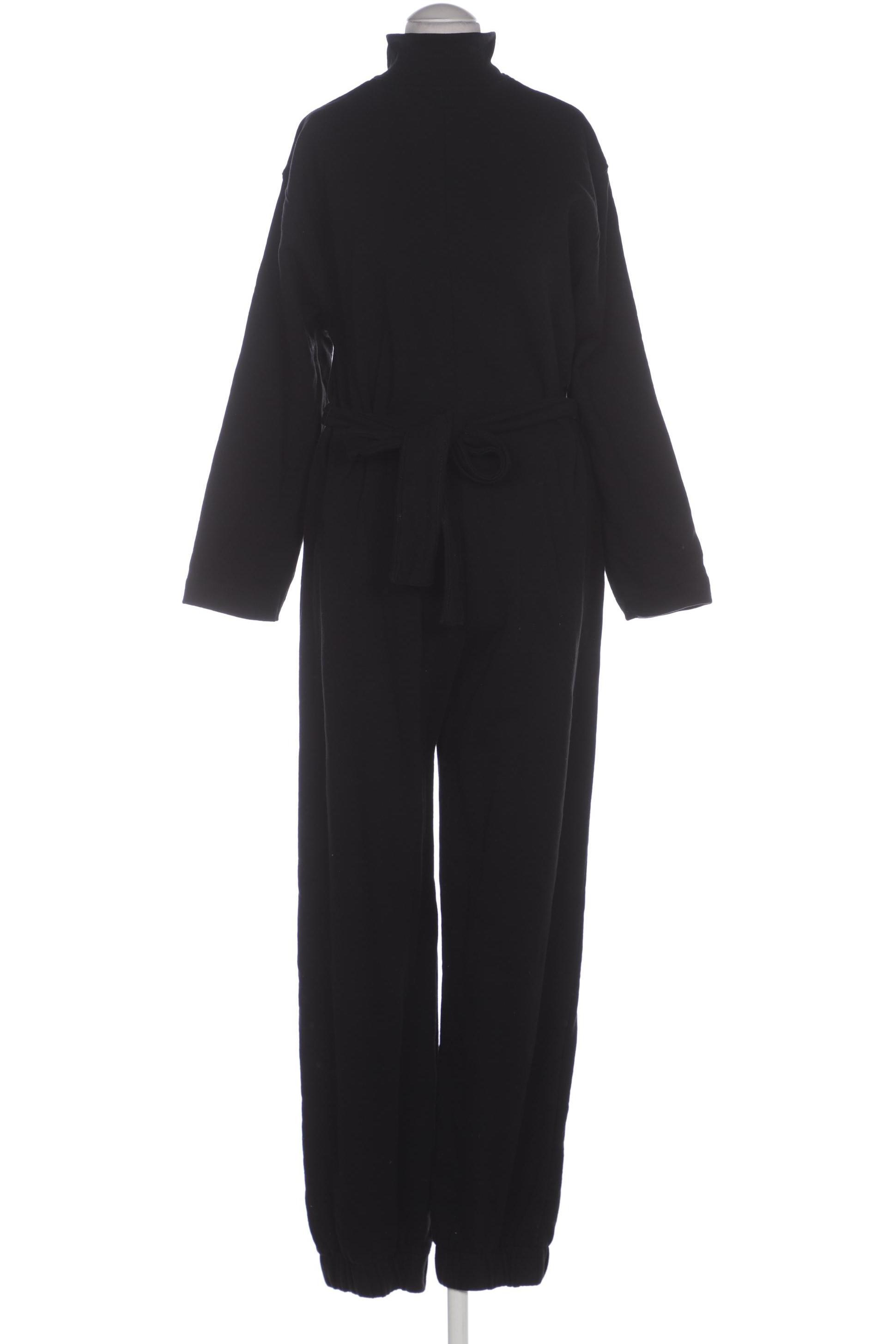 

Zara Damen Jumpsuit/Overall, schwarz, Gr. 38