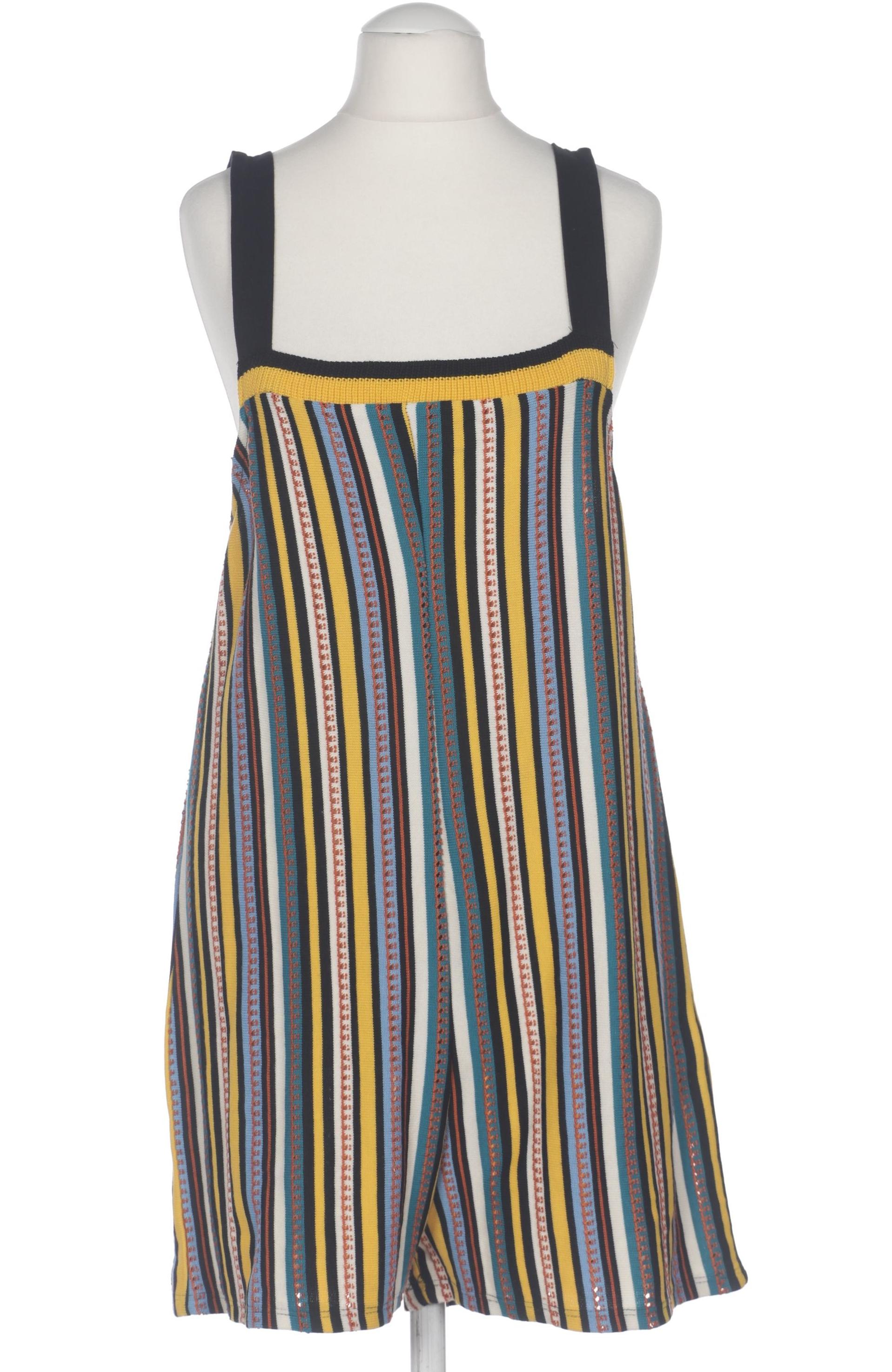 

Zara Damen Jumpsuit/Overall, mehrfarbig, Gr. 38