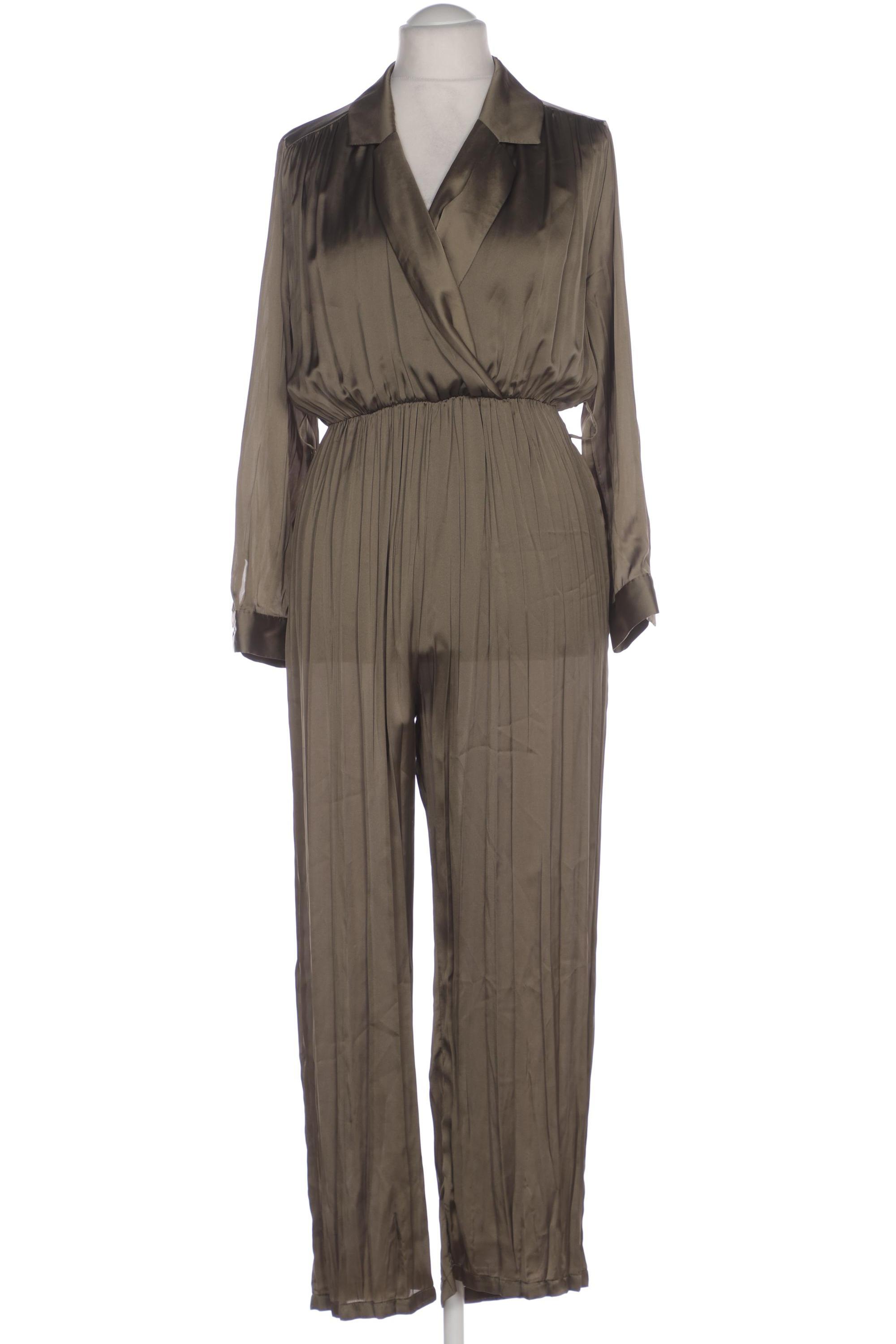 

Zara Damen Jumpsuit/Overall, grün, Gr. 38
