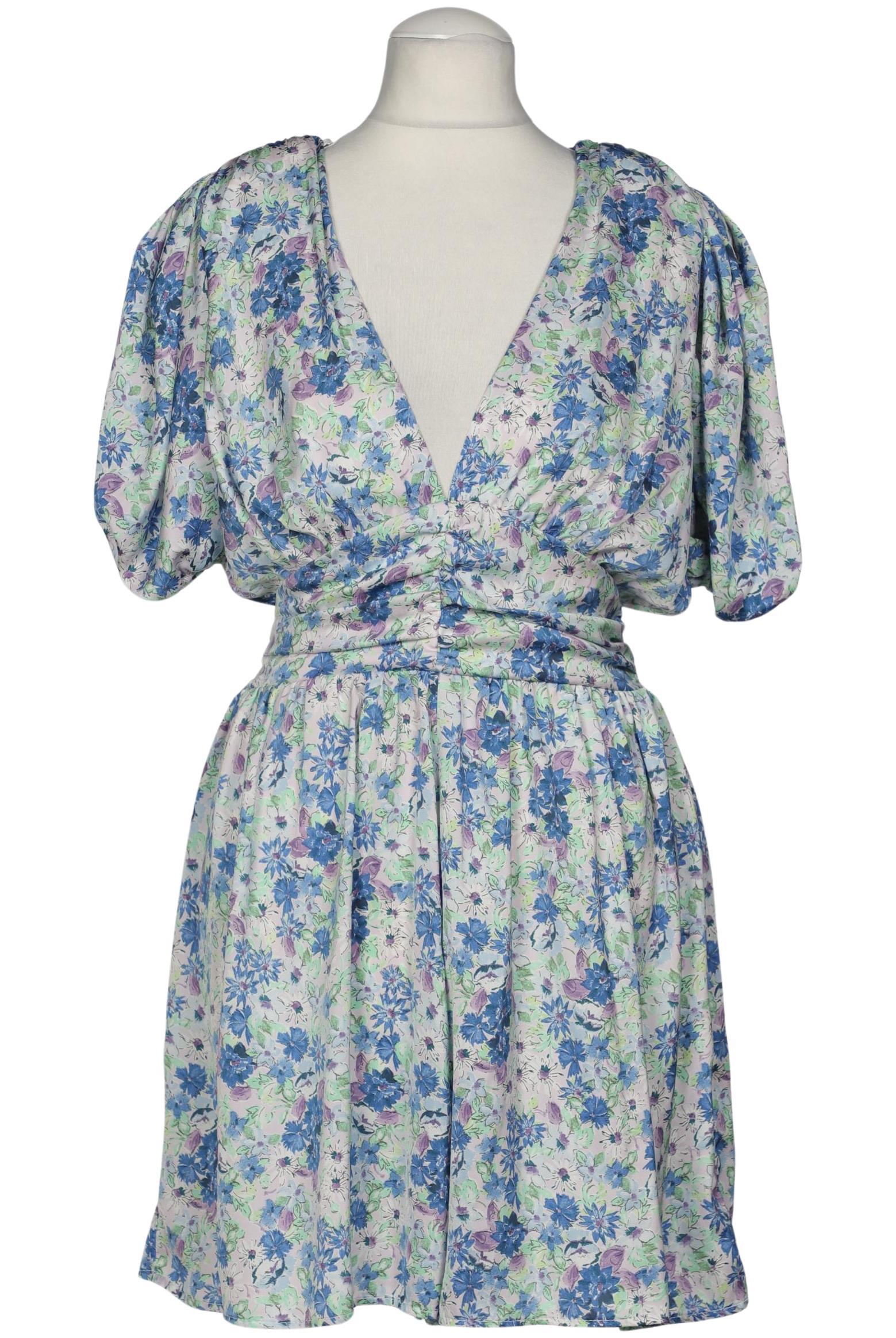 

Zara Damen Jumpsuit/Overall, mehrfarbig, Gr. 38