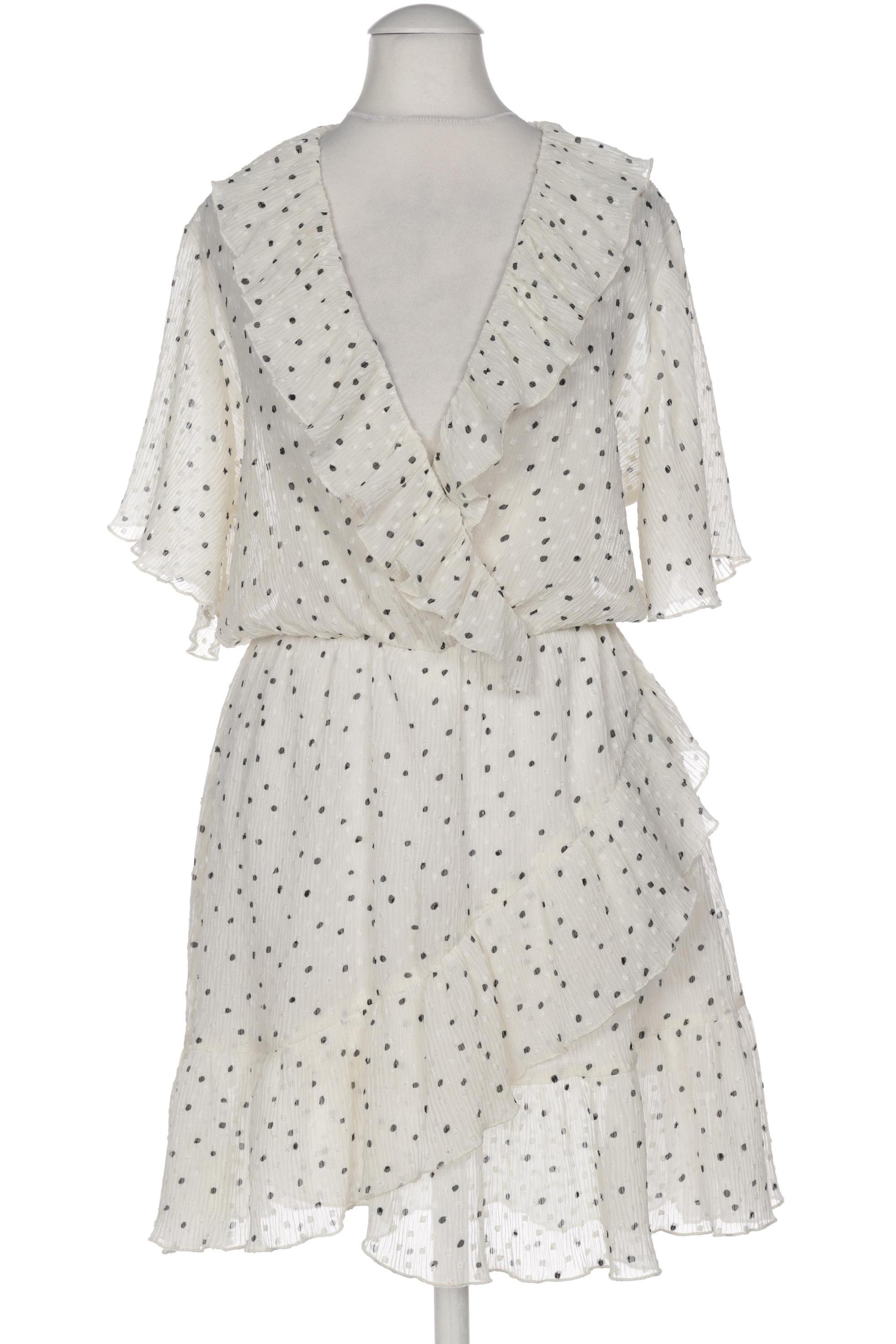 

ZARA Damen Jumpsuit/Overall, cremeweiß