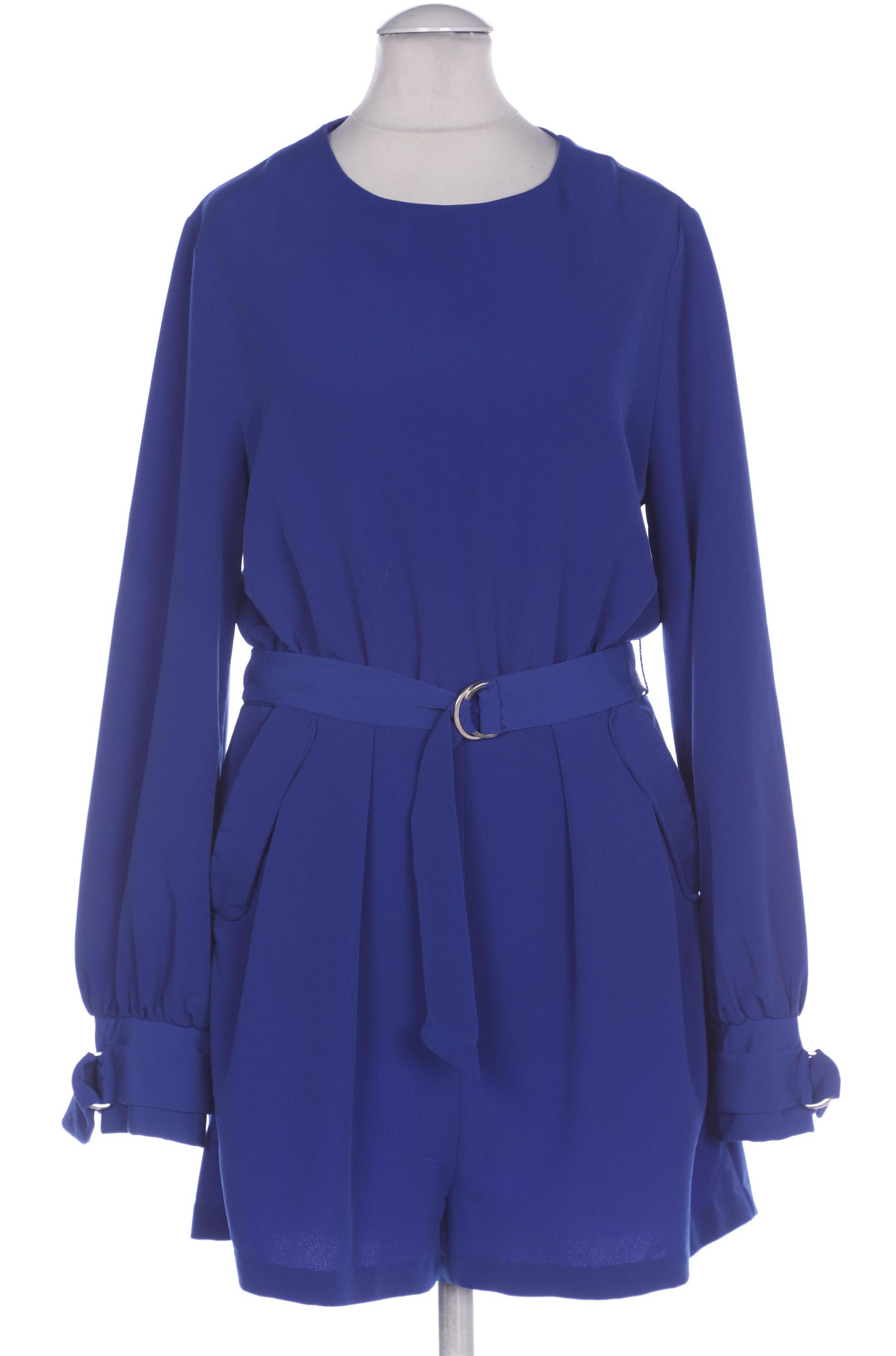 

ZARA Damen Jumpsuit/Overall, blau