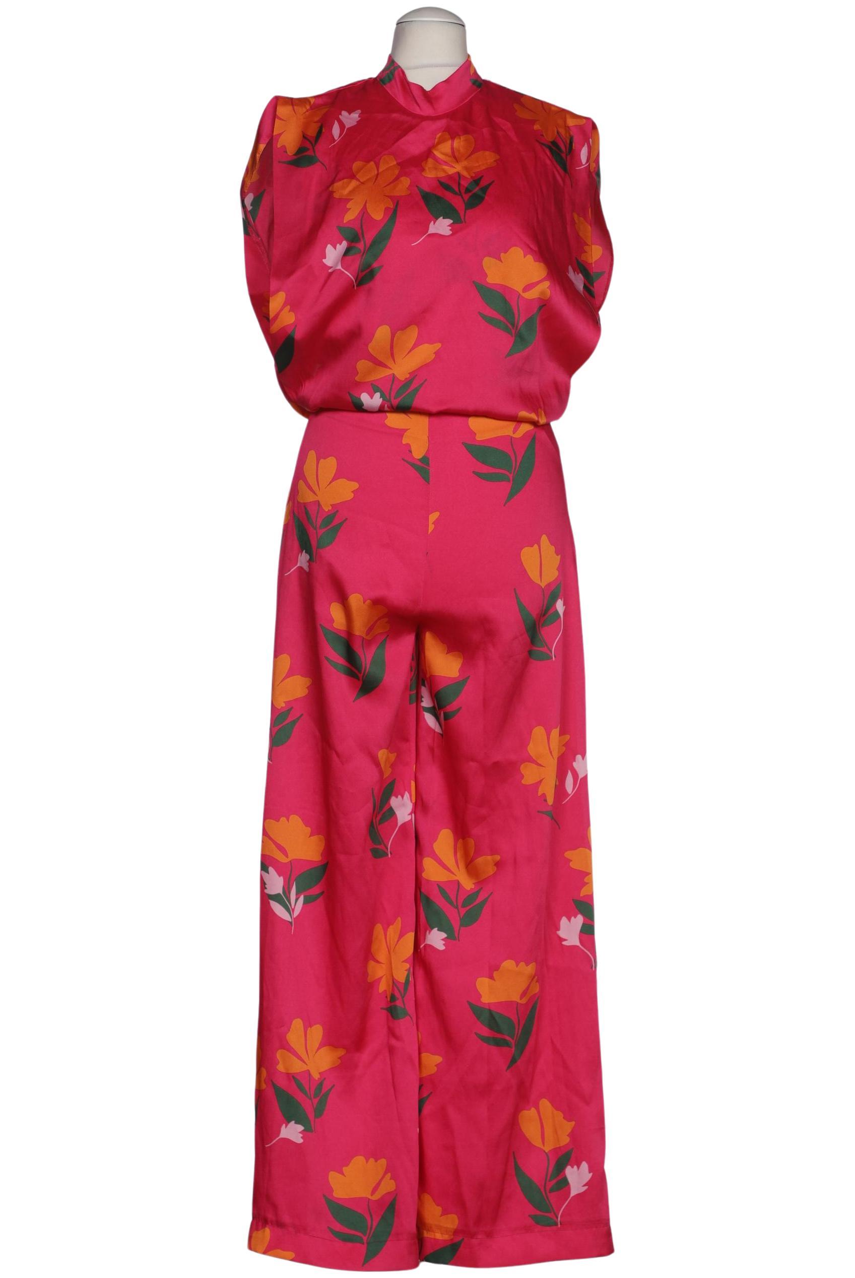 

Zara Damen Jumpsuit/Overall, pink, Gr. 34