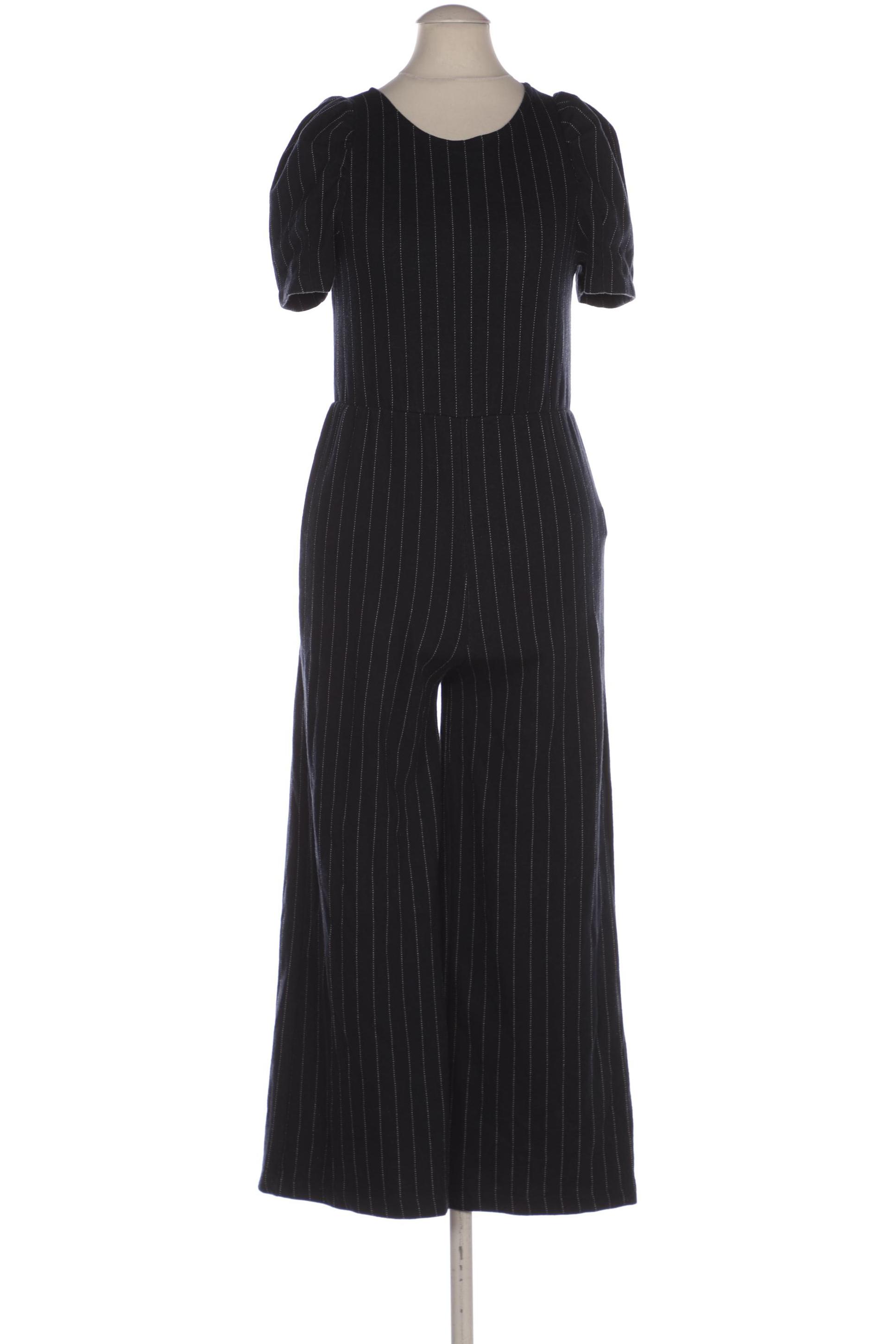 

ZARA Damen Jumpsuit/Overall, marineblau