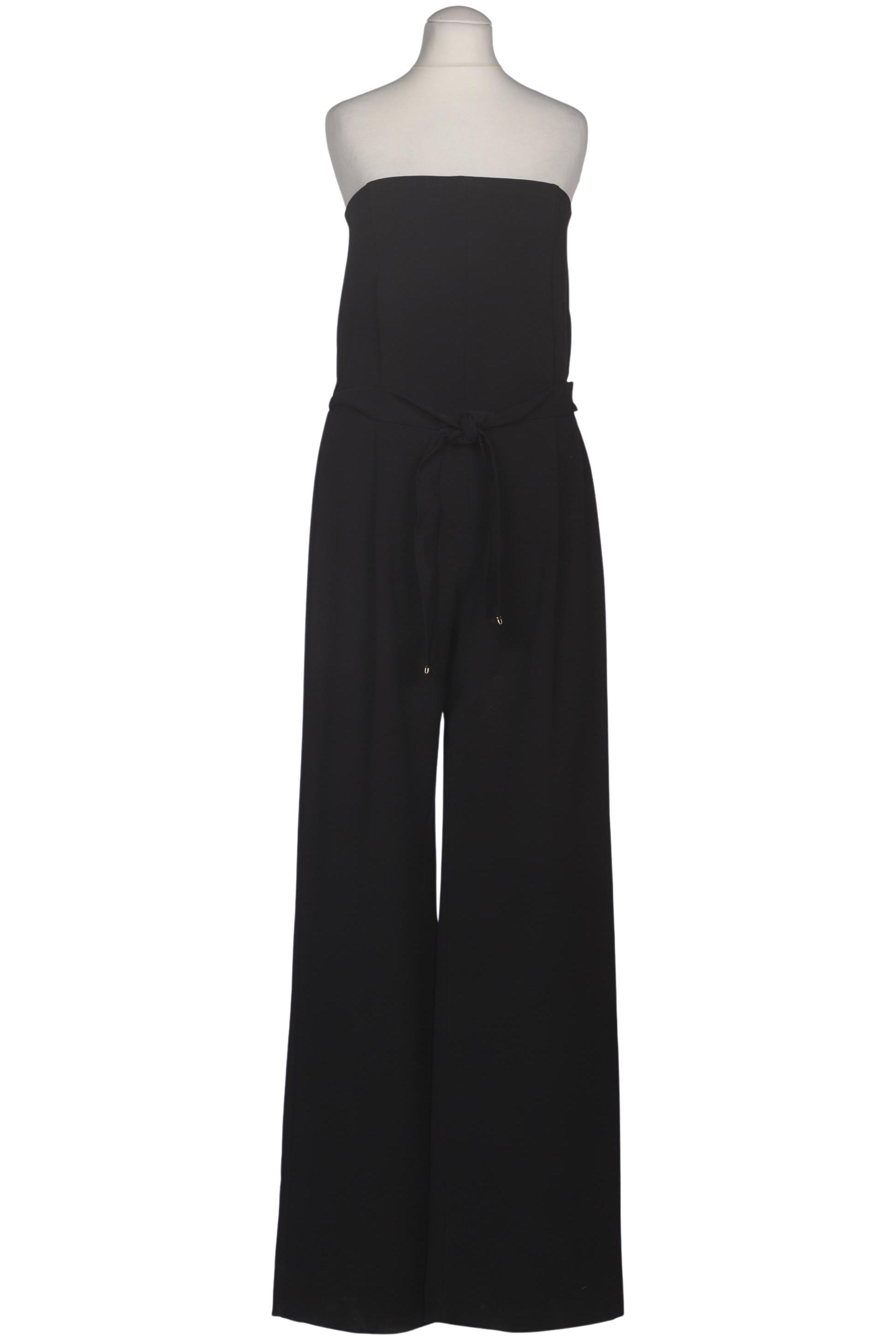 

Zara Damen Jumpsuit/Overall, schwarz, Gr. 36