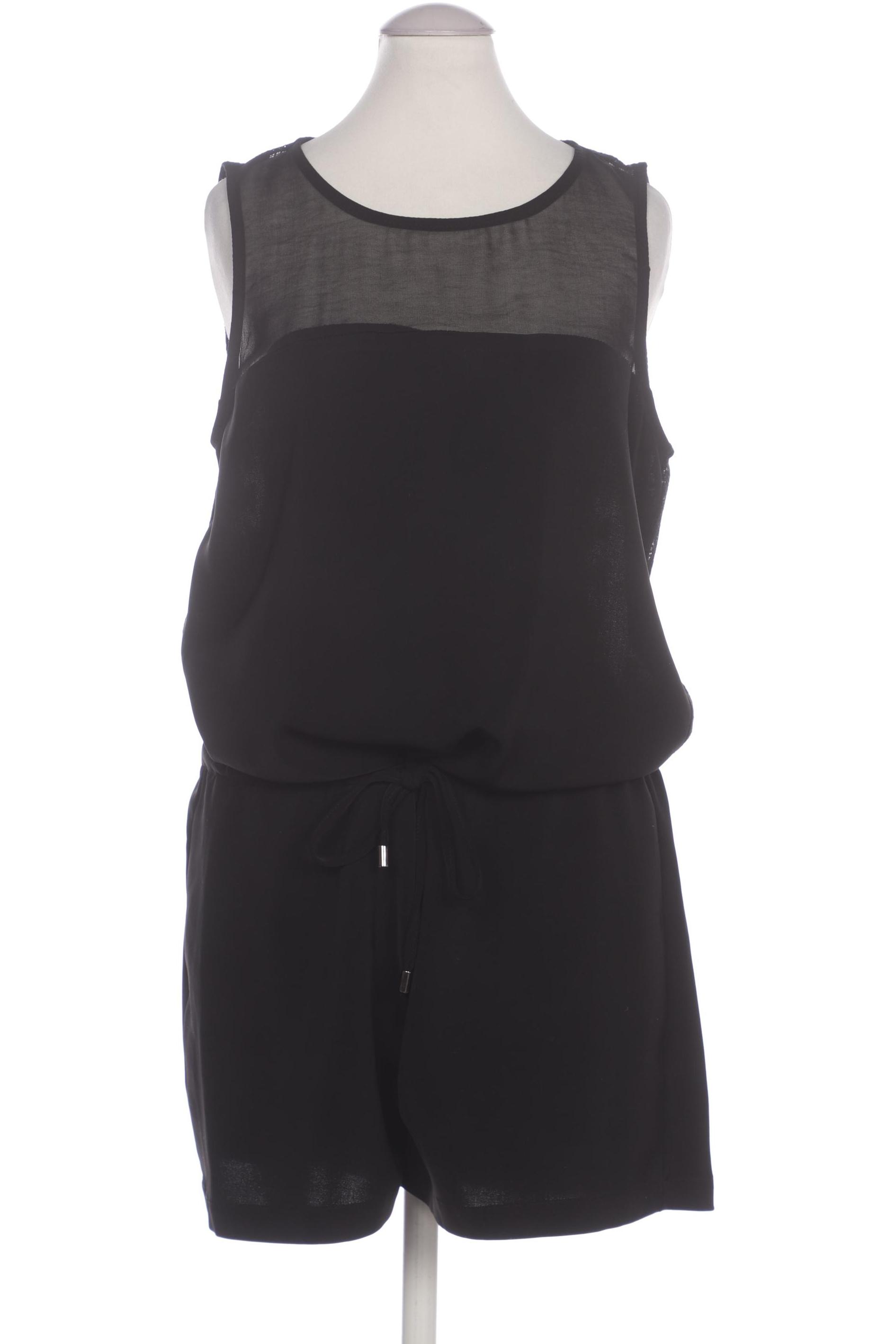 

Zara Damen Jumpsuit/Overall, schwarz, Gr. 36