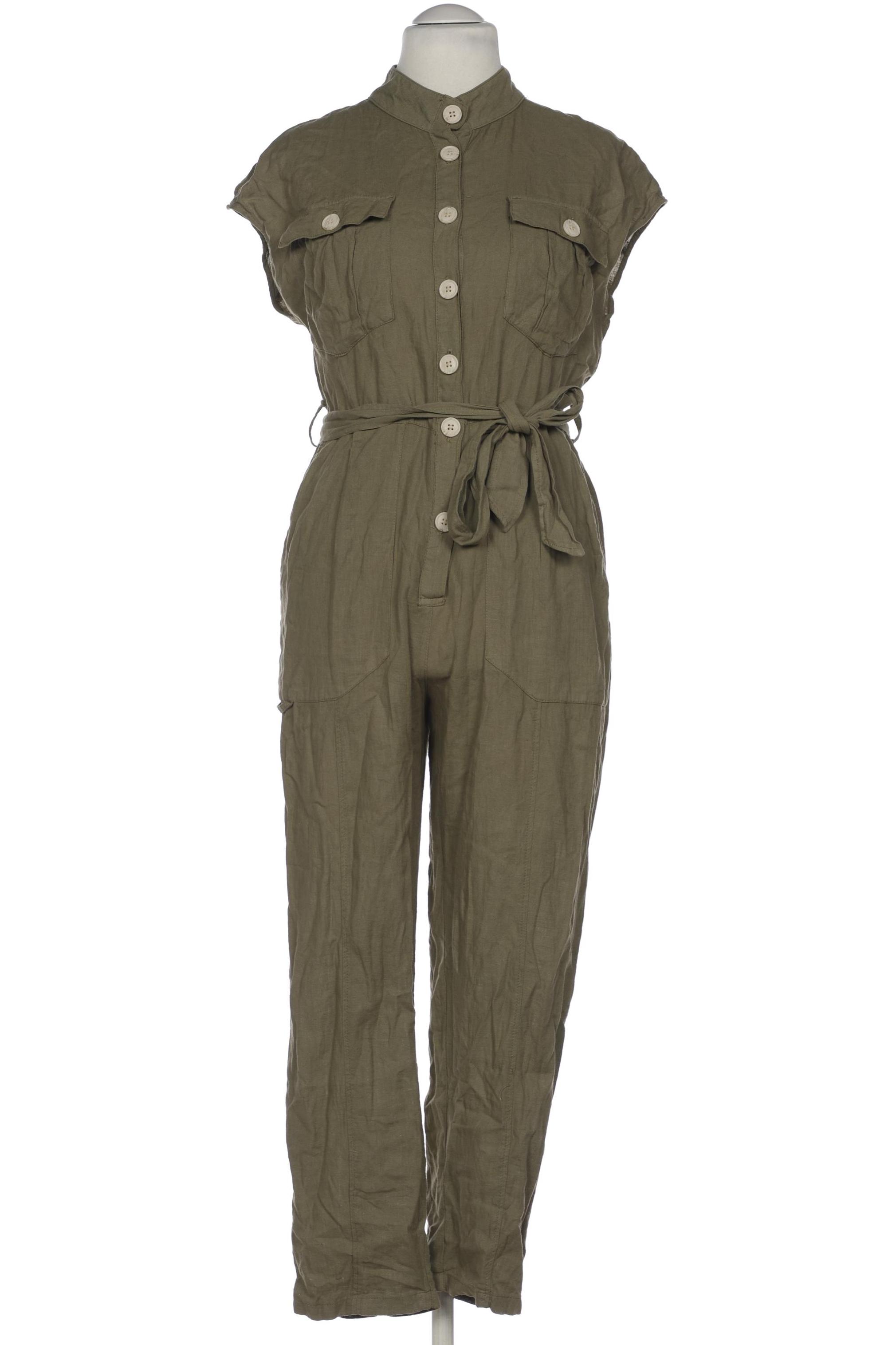 

Zara Damen Jumpsuit/Overall, grün, Gr. 42