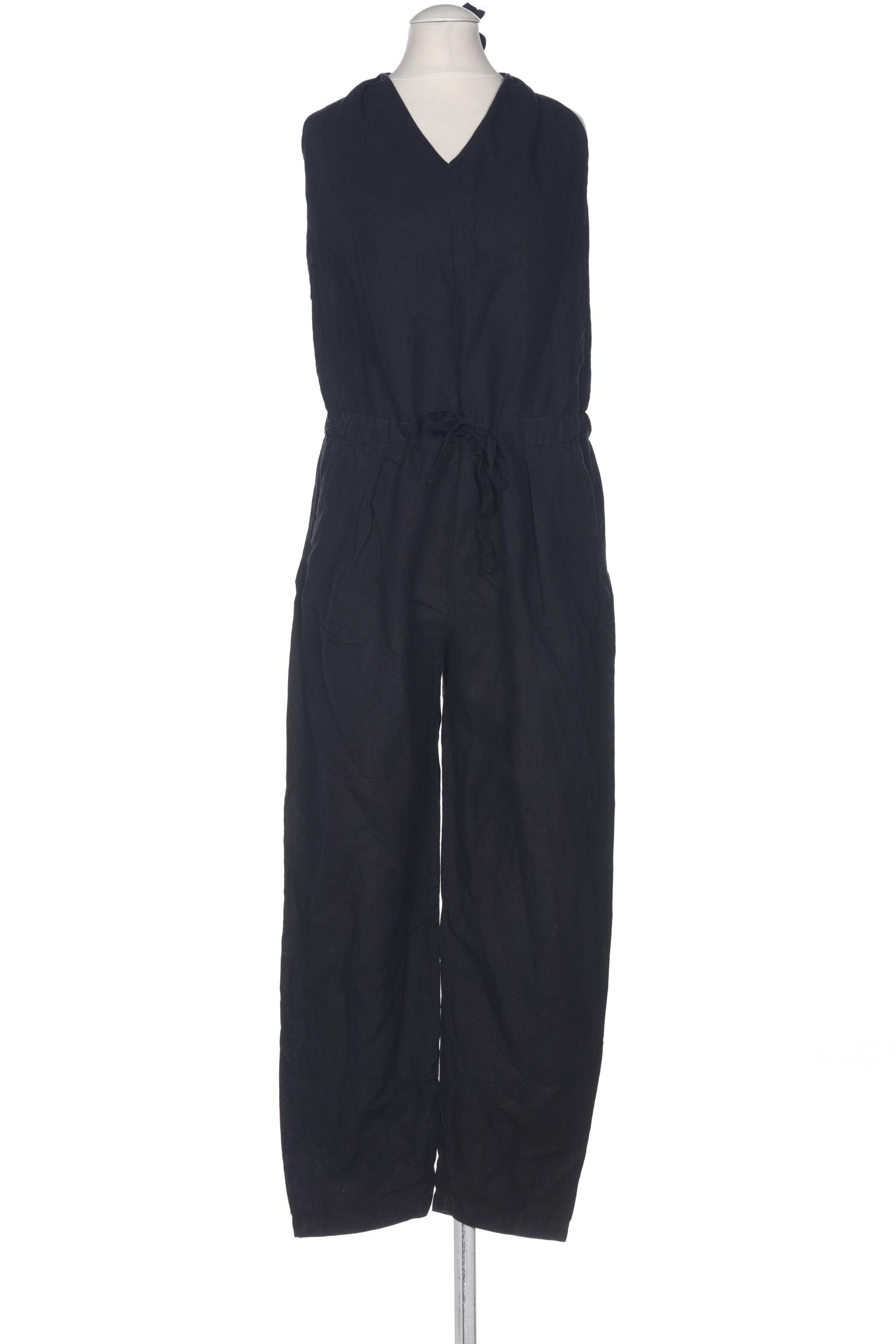 

ZARA Damen Jumpsuit/Overall, schwarz