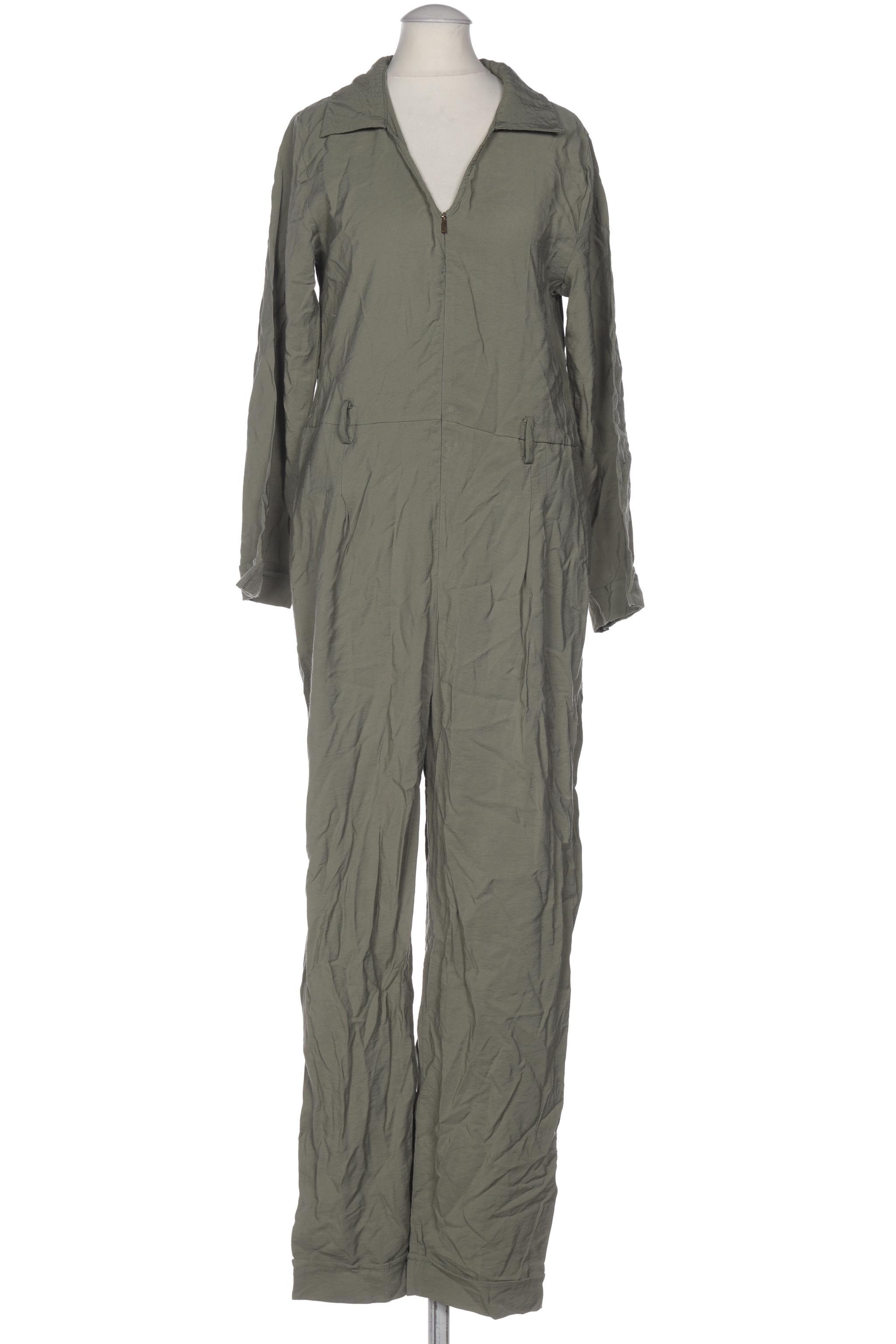 

Zara Damen Jumpsuit/Overall, grün, Gr. 36