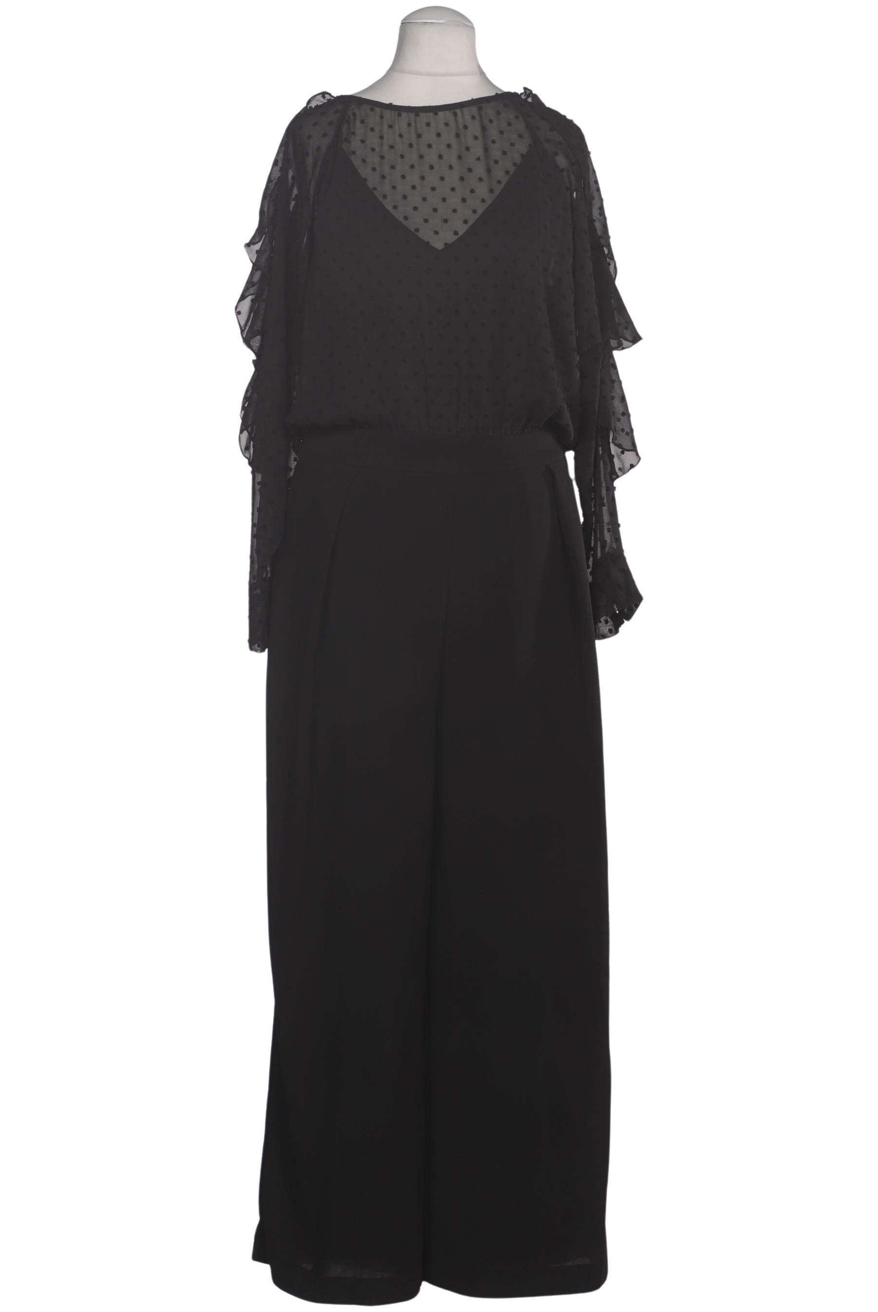 

Zara Damen Jumpsuit/Overall, schwarz, Gr. 36