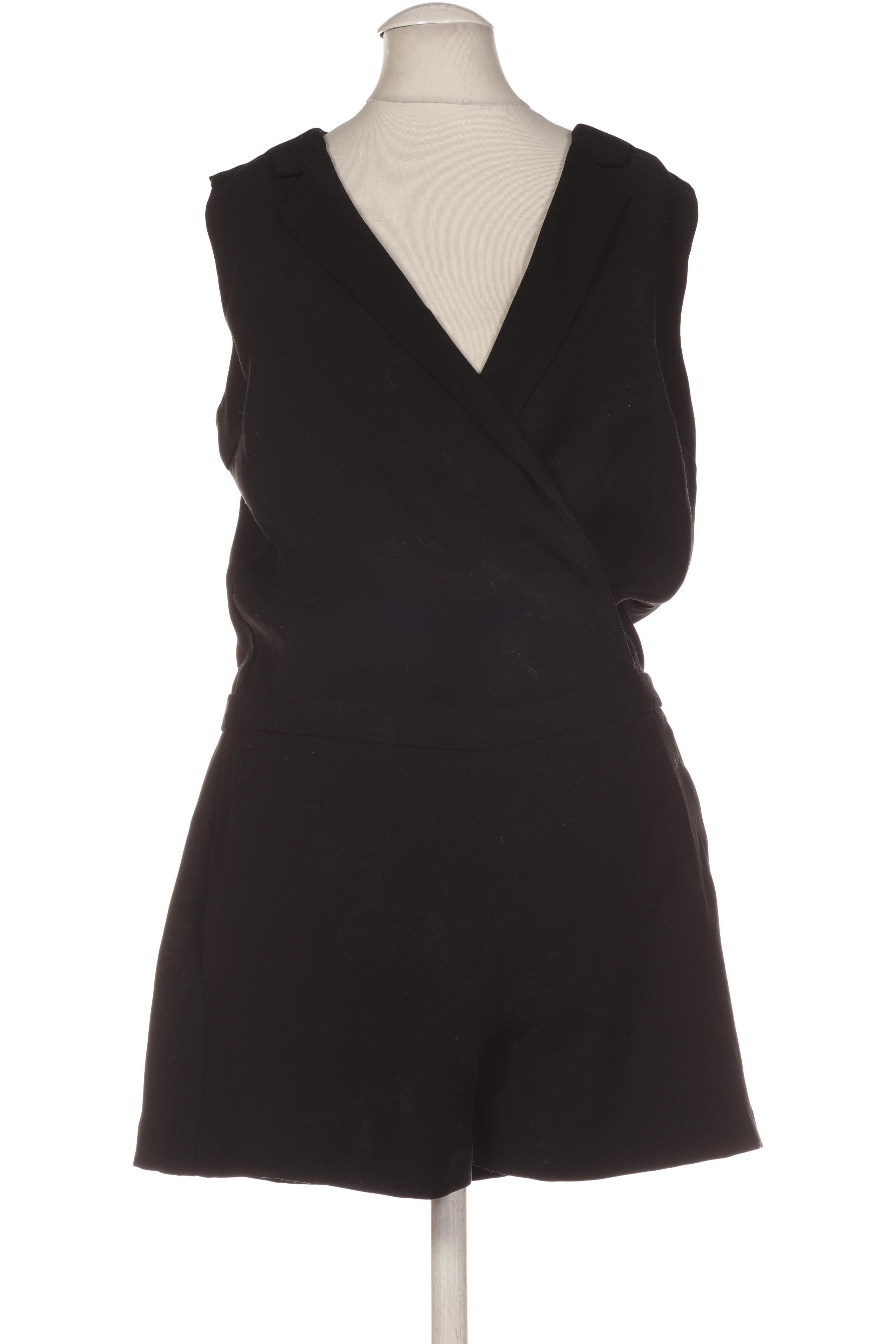 

Zara Damen Jumpsuit/Overall, schwarz, Gr. 34