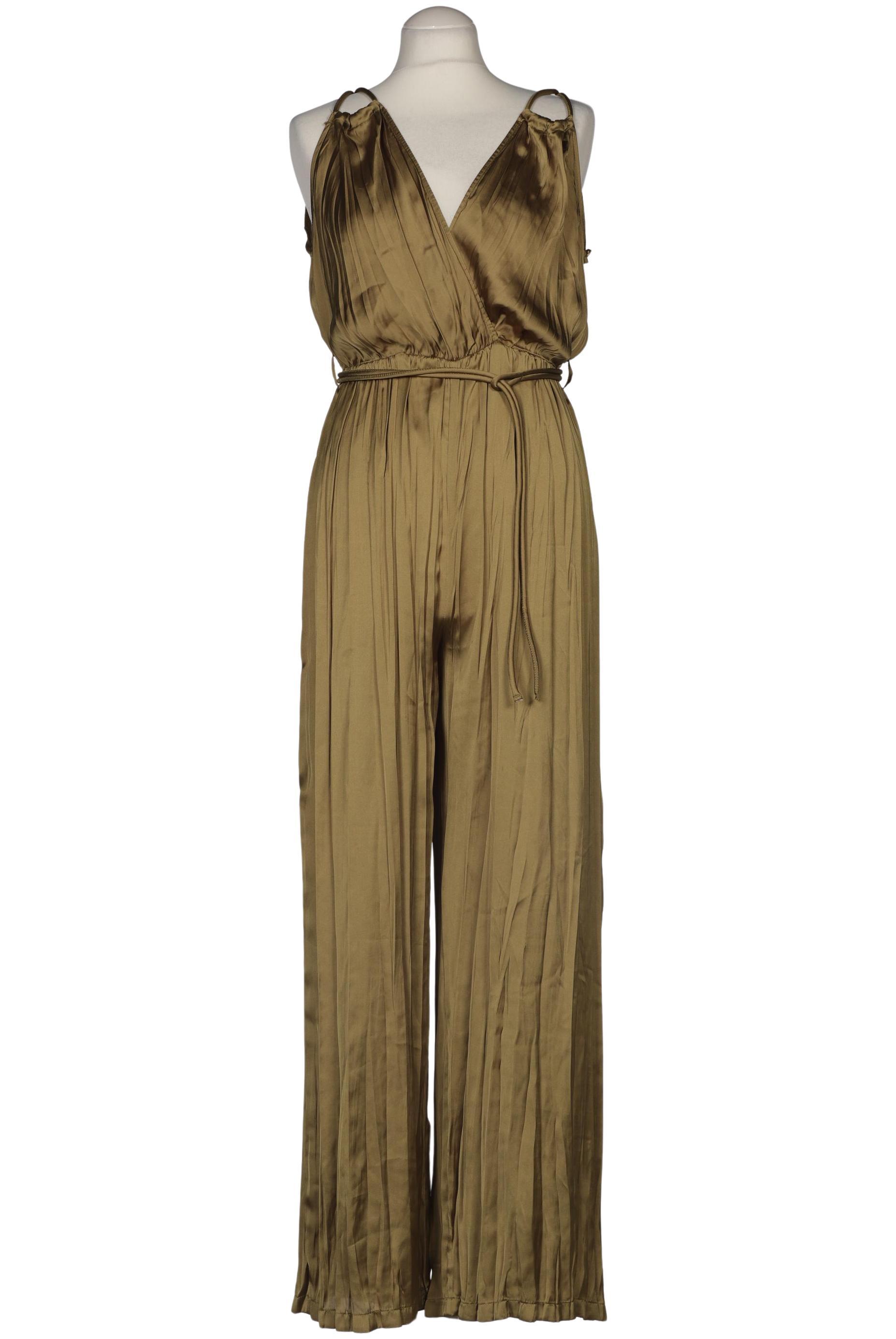 

Zara Damen Jumpsuit/Overall, grün, Gr. 38