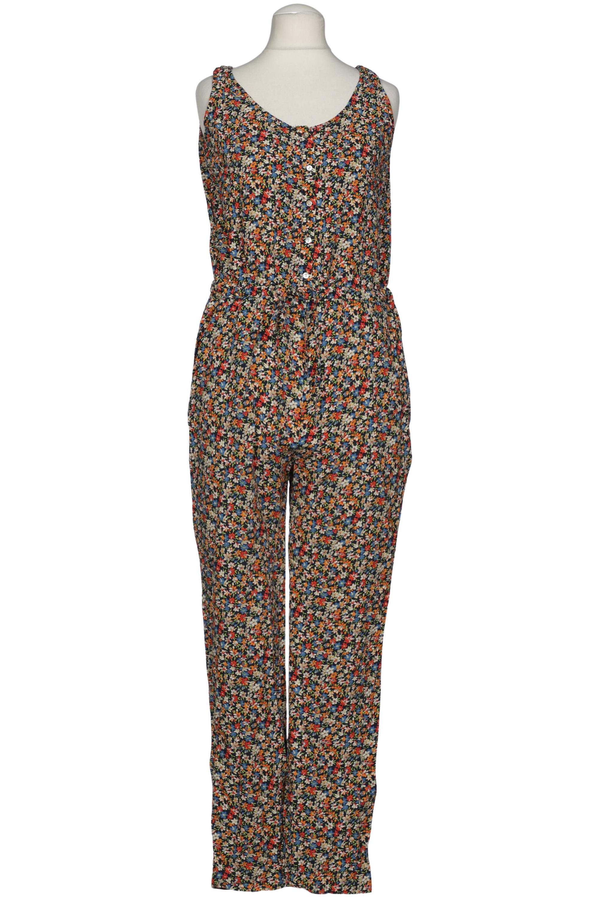 

Zara Damen Jumpsuit/Overall, mehrfarbig, Gr. 38