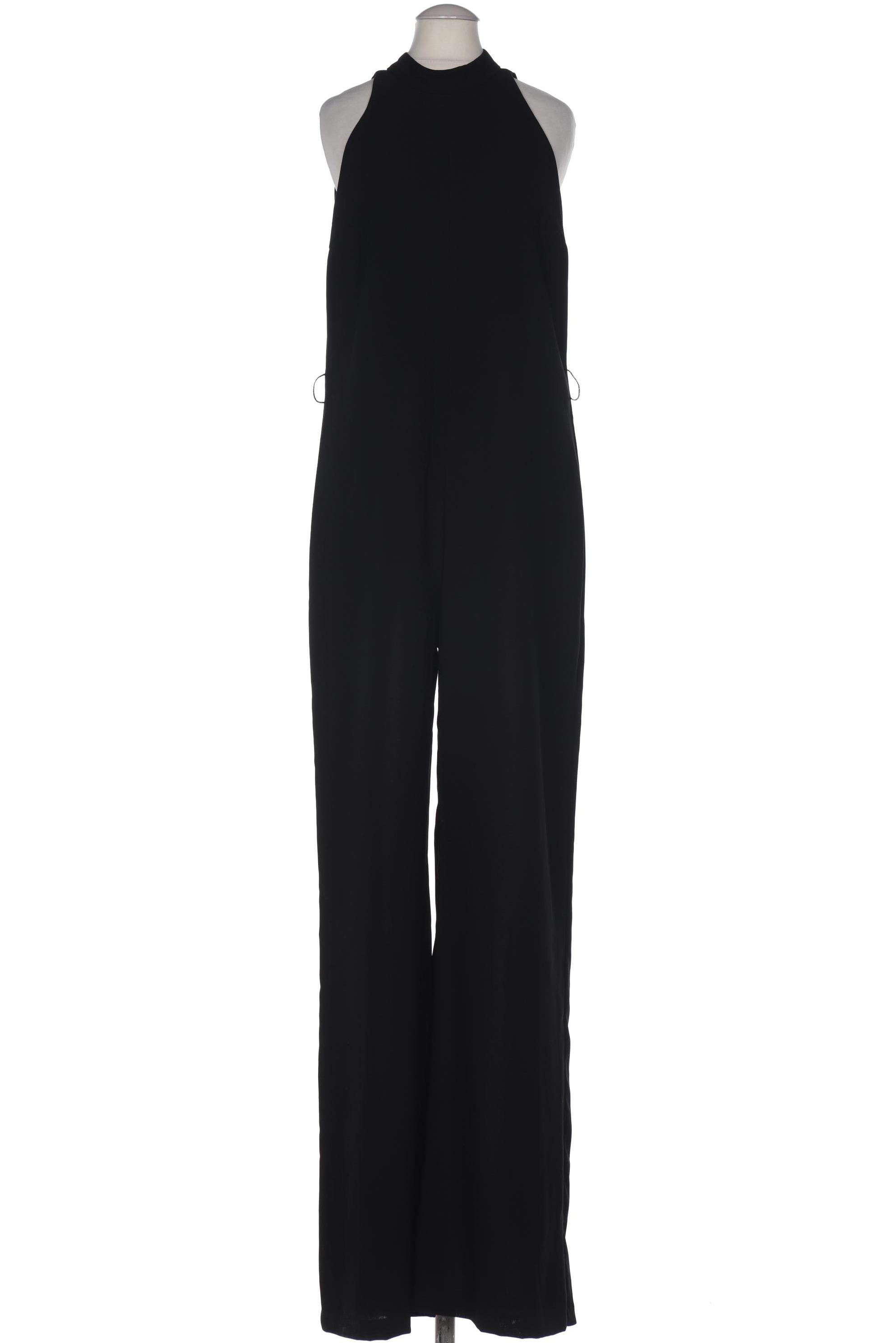 

Zara Damen Jumpsuit/Overall, schwarz, Gr. 36