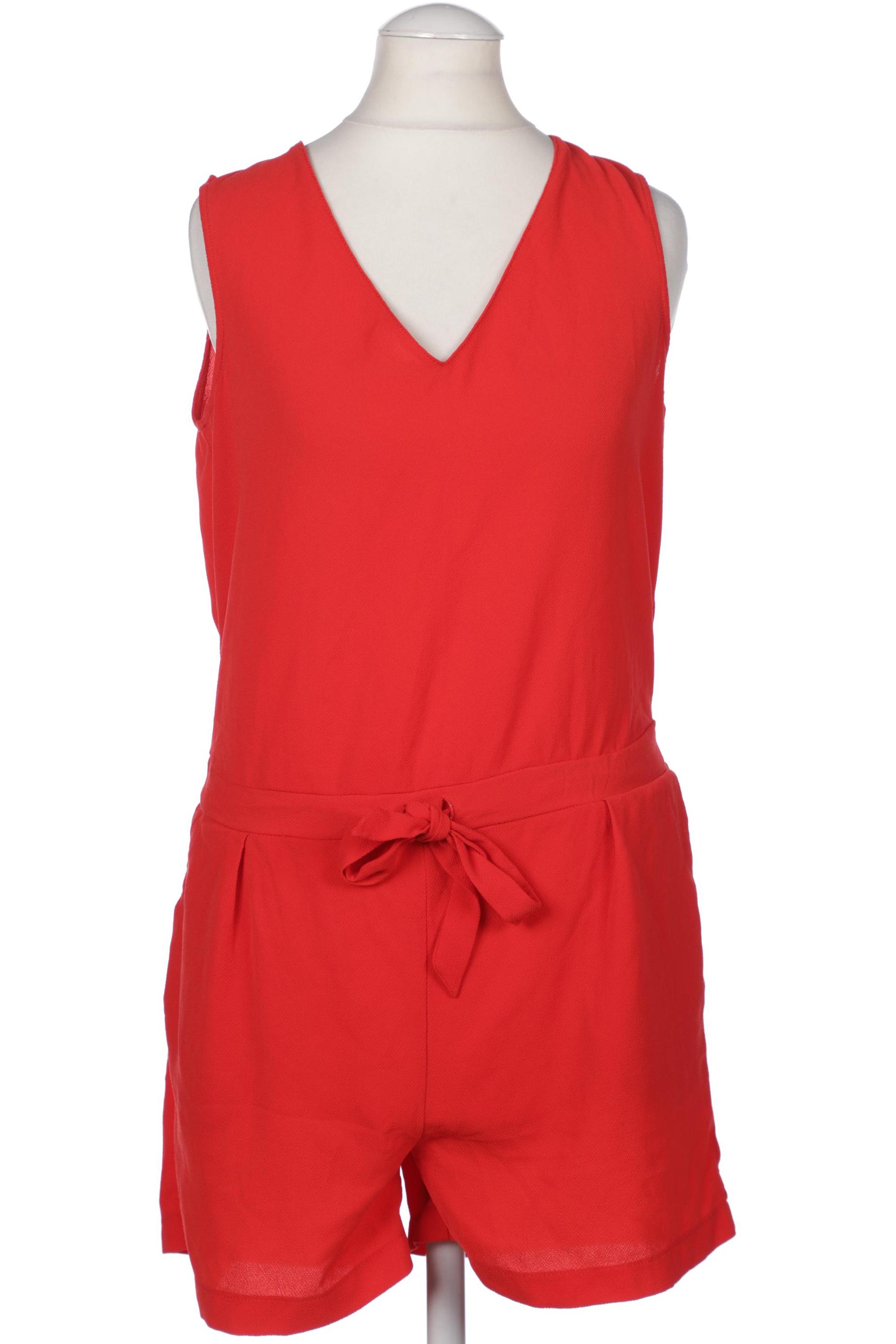 

Zara Damen Jumpsuit/Overall, rot, Gr. 34