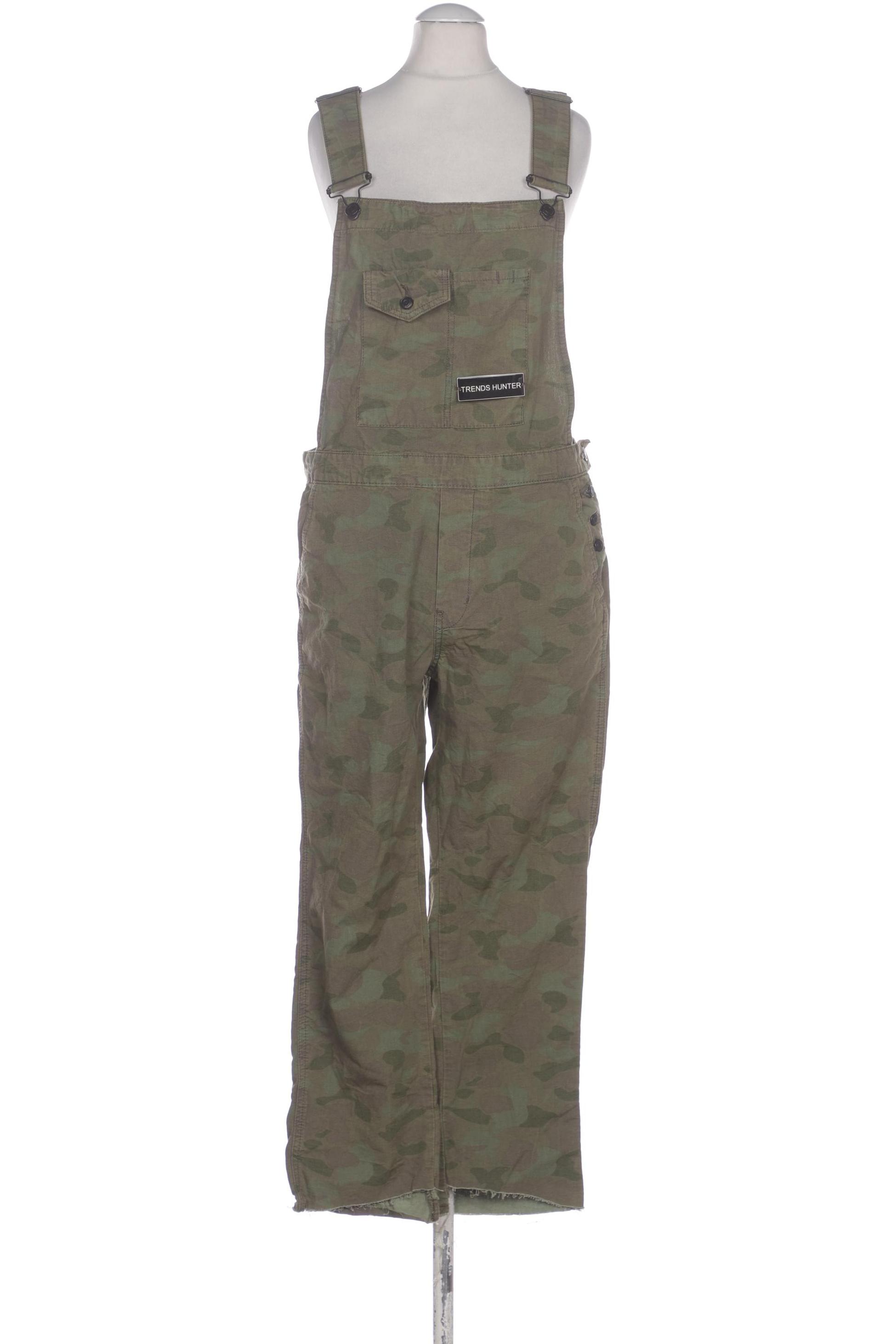 

Zara Damen Jumpsuit/Overall, grün, Gr. 36