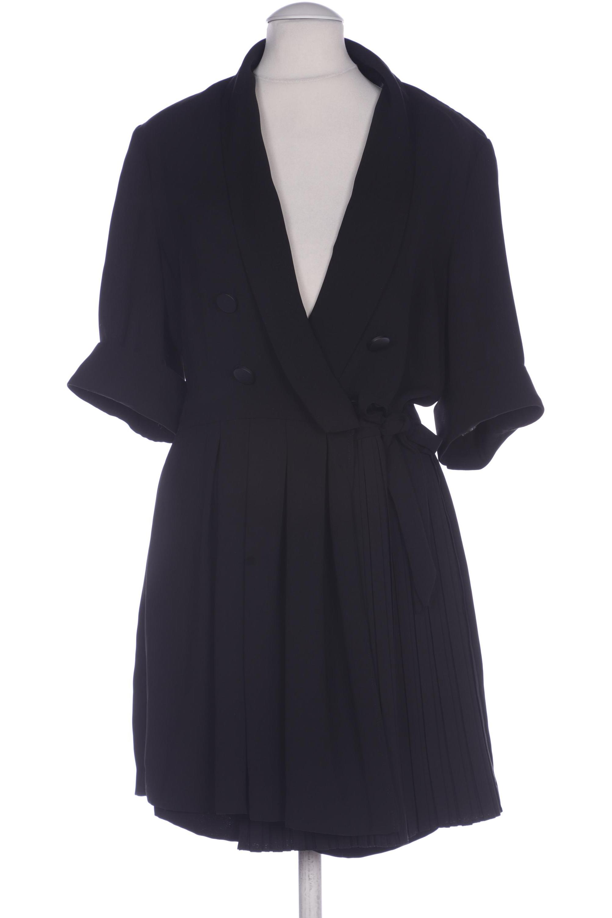 

ZARA Damen Jumpsuit/Overall, schwarz