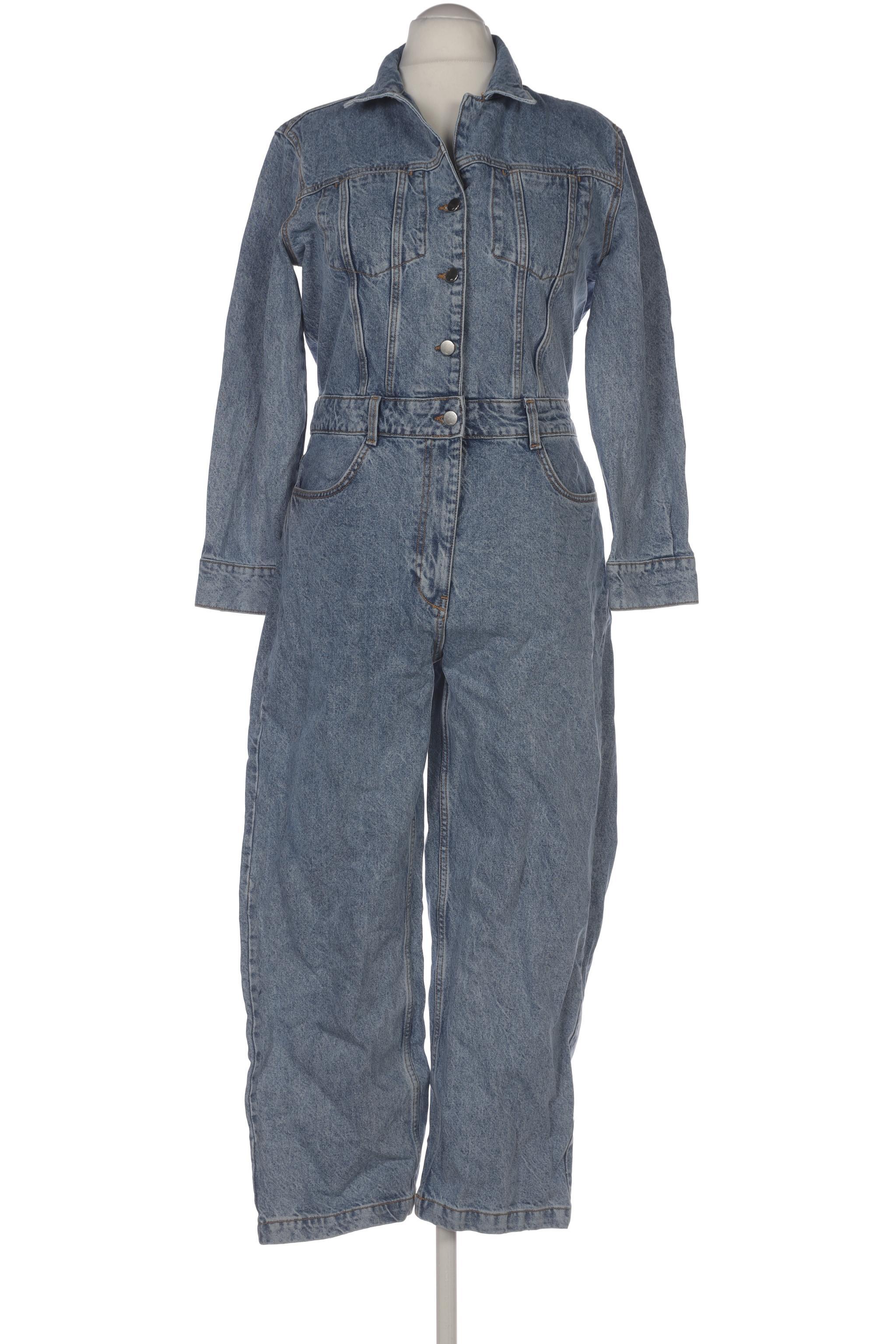 

Zara Damen Jumpsuit/Overall, hellblau, Gr. 44