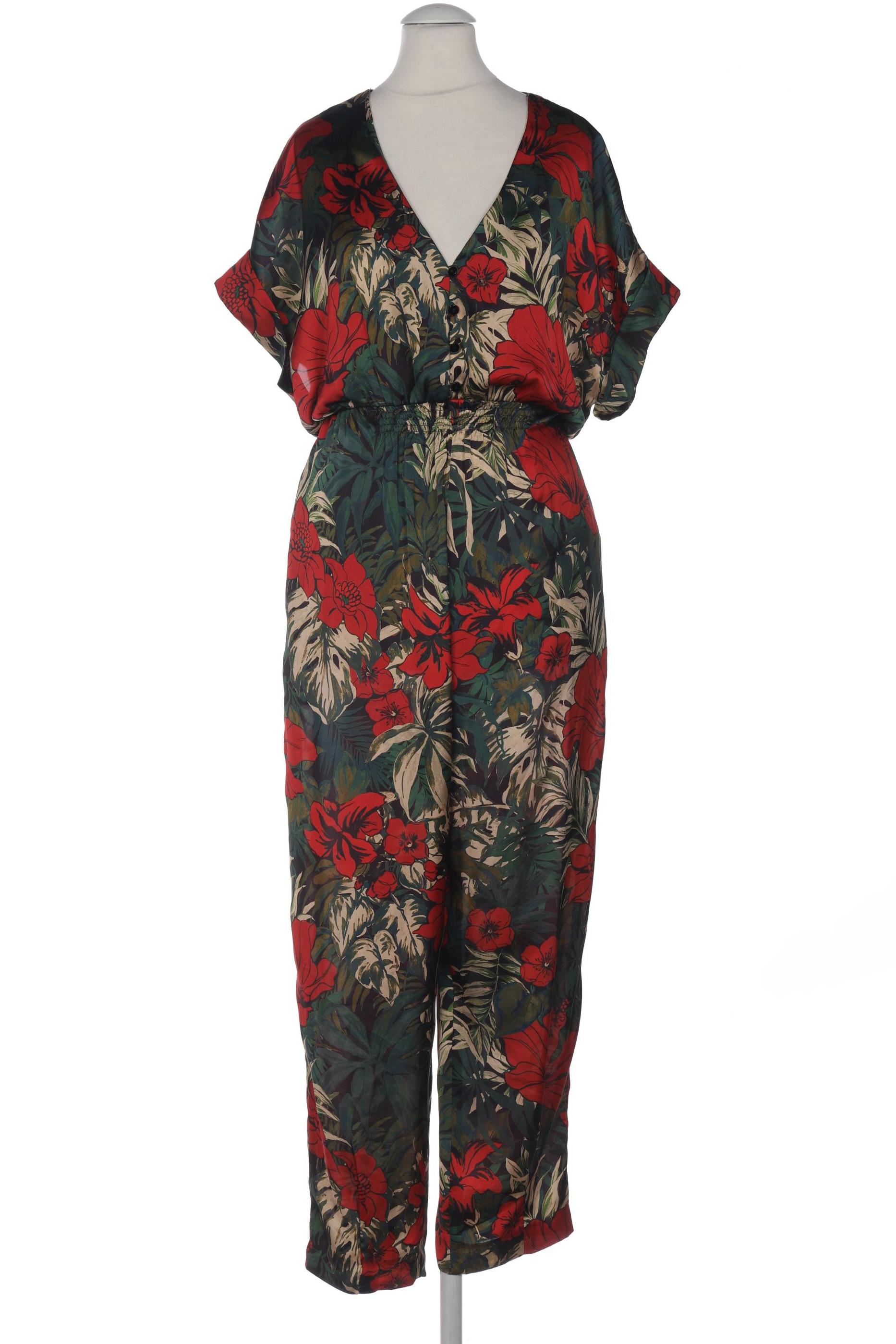 

ZARA Damen Jumpsuit/Overall, mehrfarbig