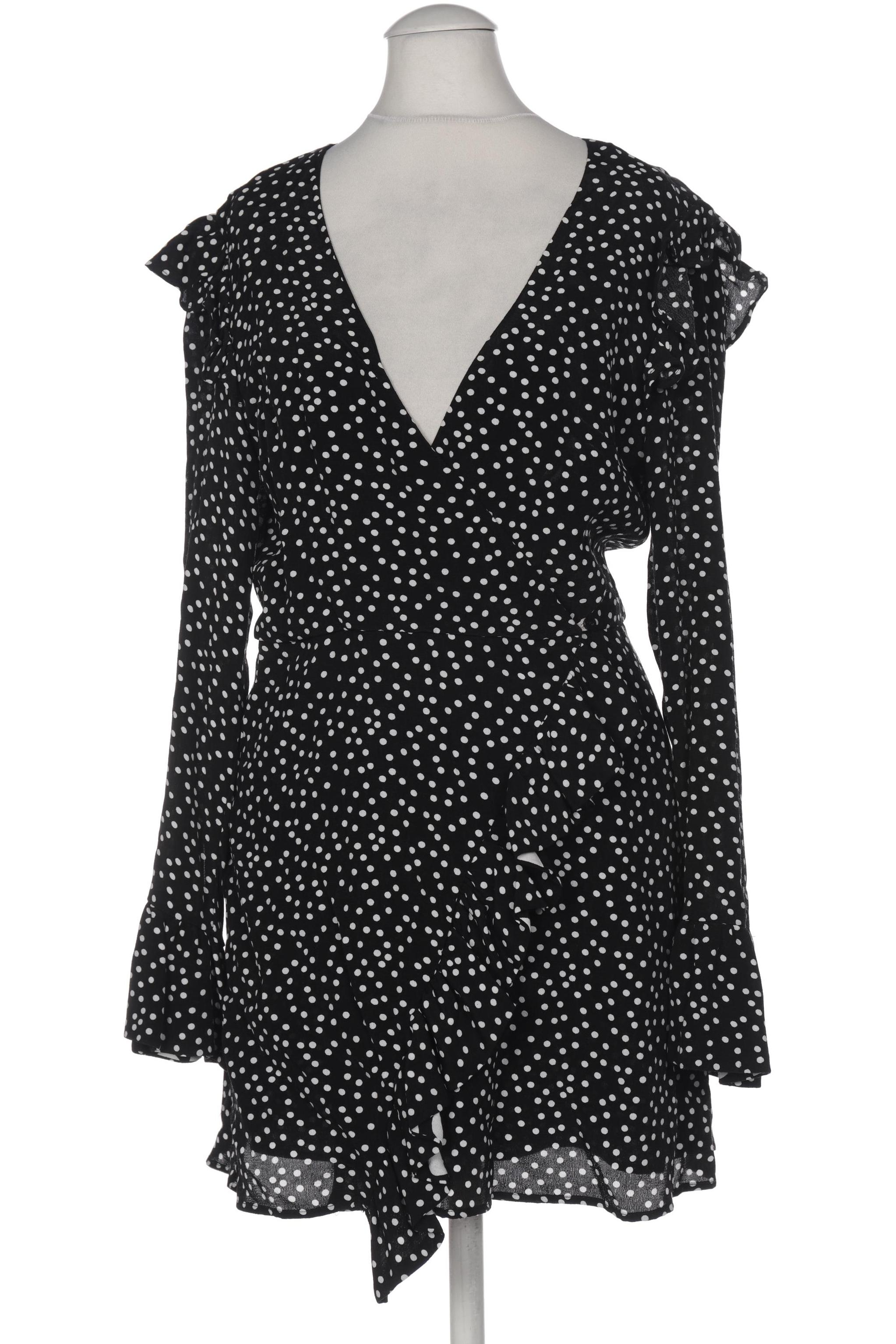 

ZARA Damen Jumpsuit/Overall, schwarz