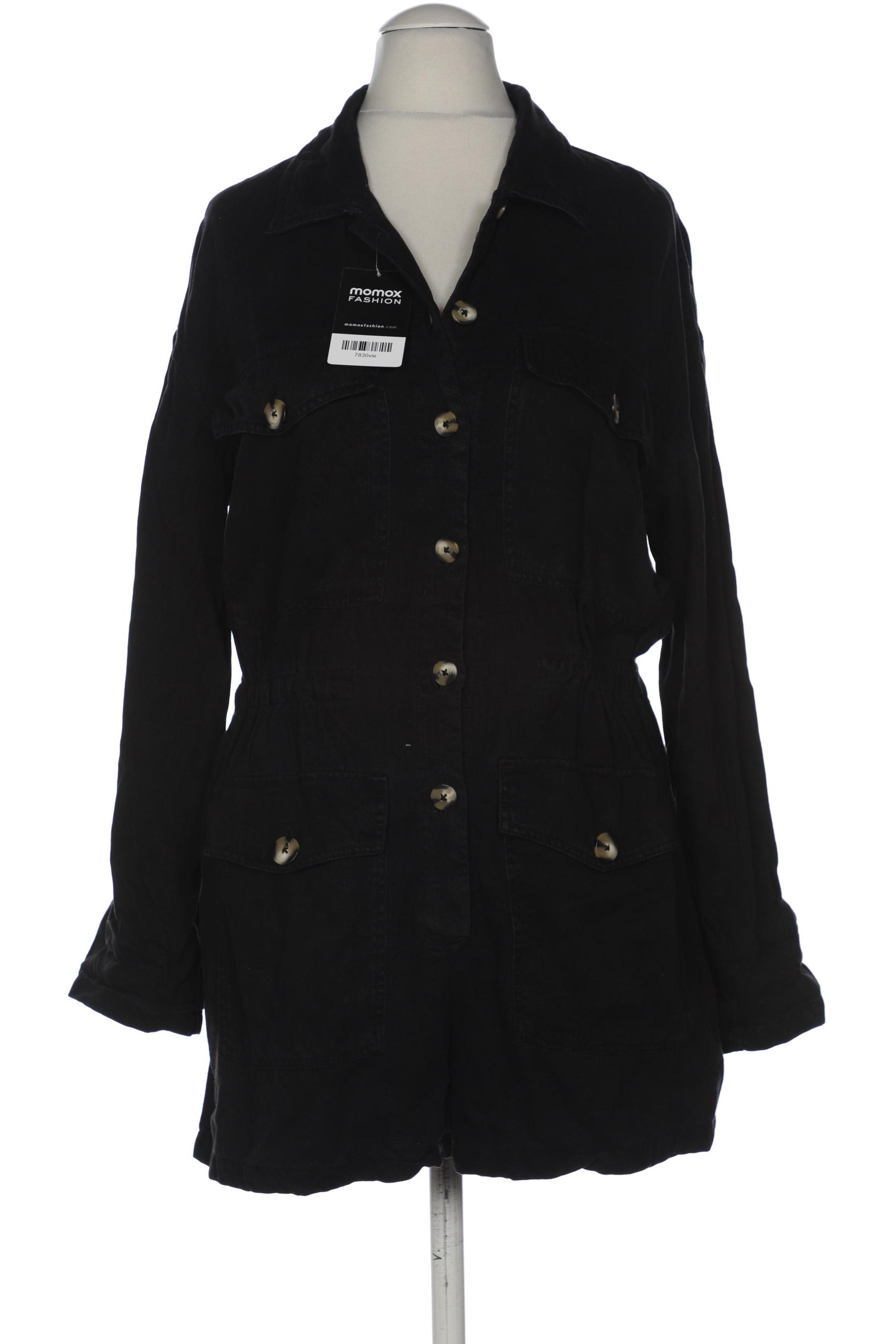 

Zara Damen Jumpsuit/Overall, schwarz, Gr. 38