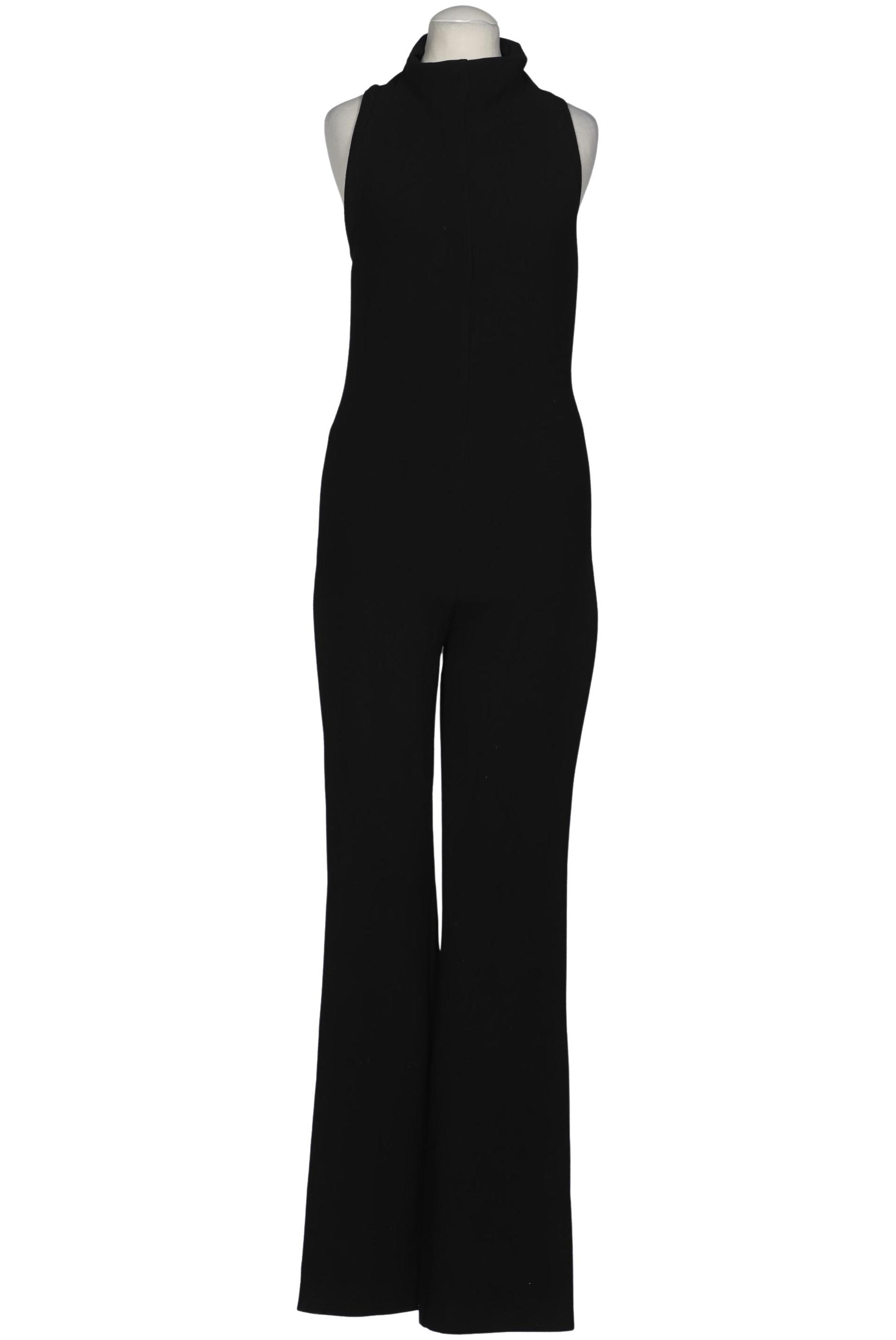 

Zara Damen Jumpsuit/Overall, schwarz, Gr. 36