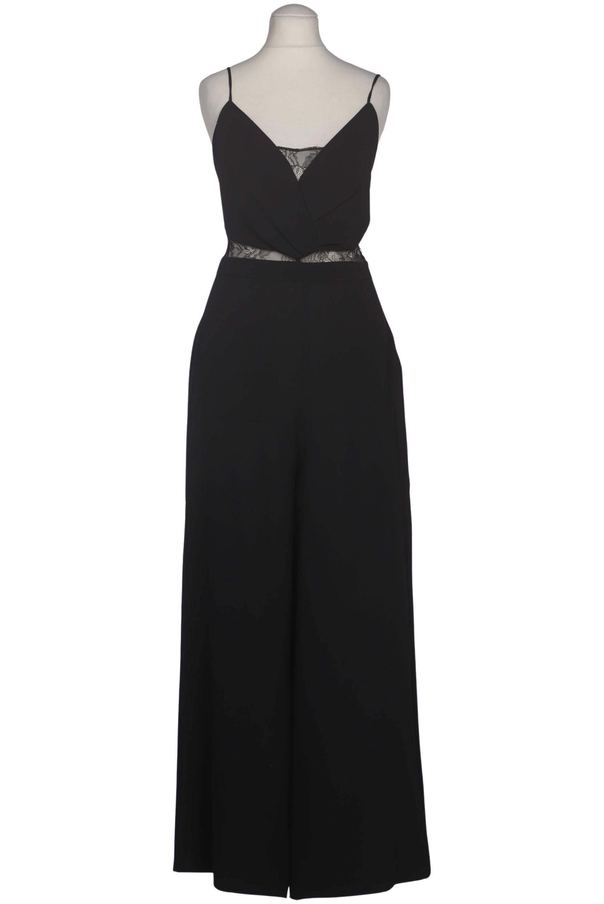 

Zara Damen Jumpsuit/Overall, schwarz, Gr. 36