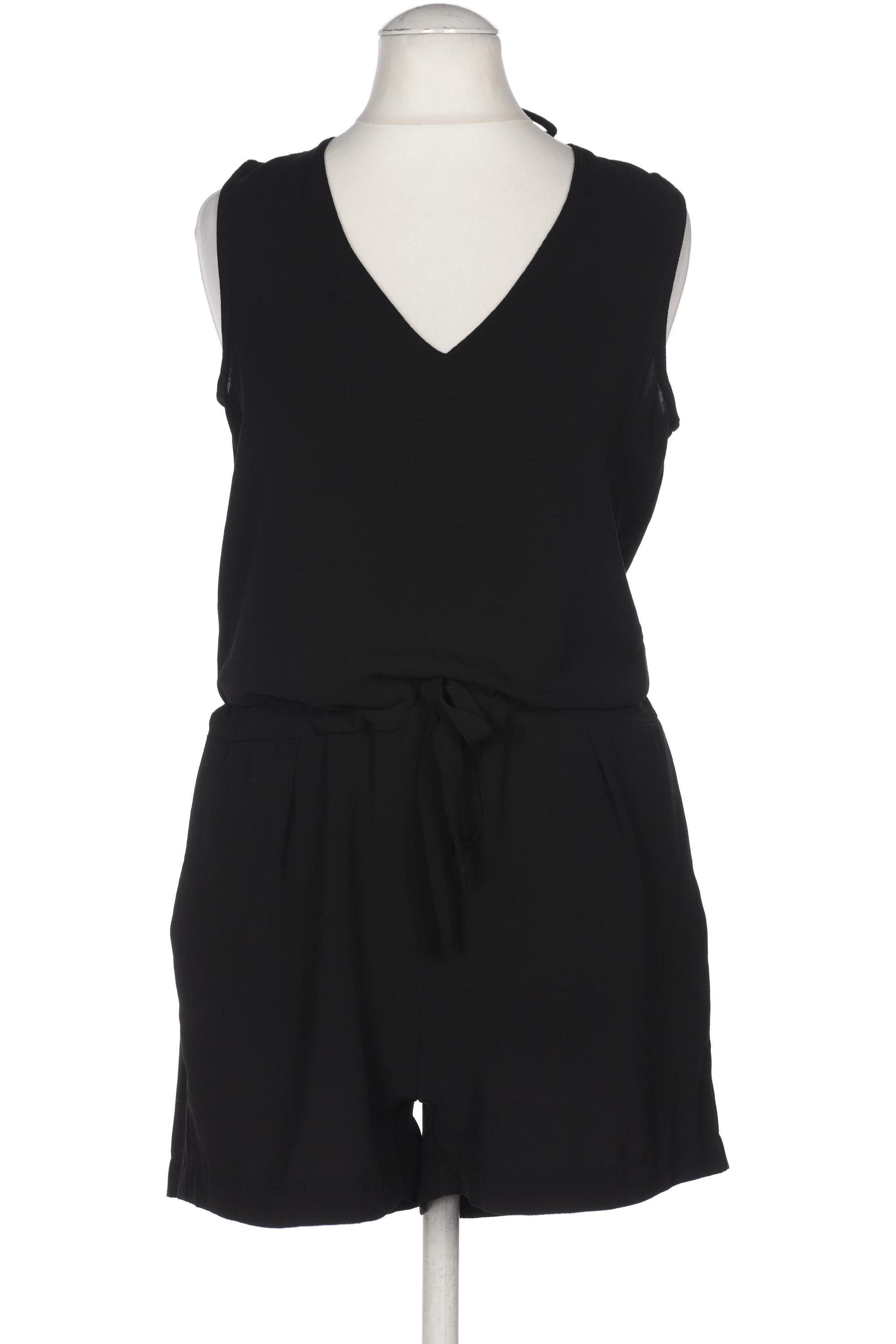 

ZARA Damen Jumpsuit/Overall, schwarz