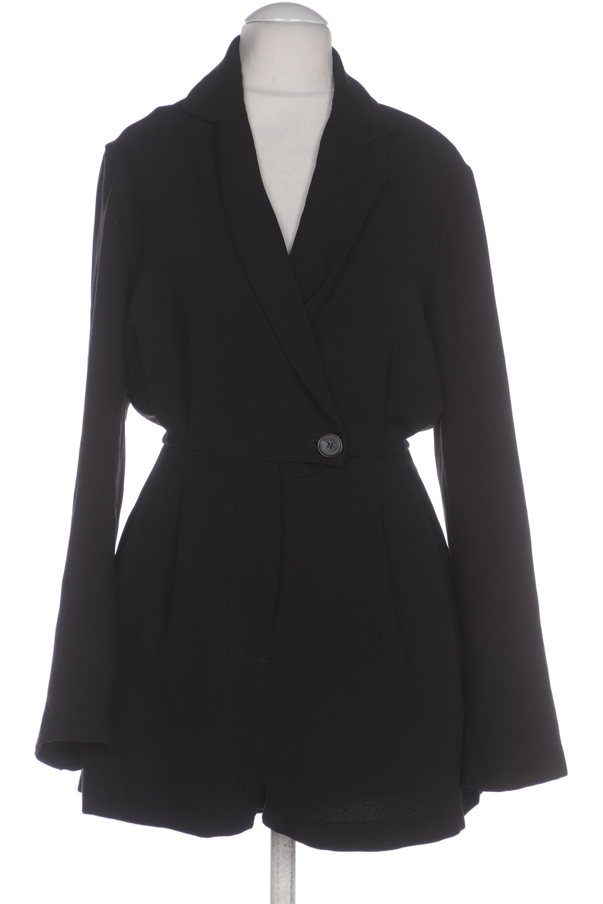 

Zara Damen Jumpsuit/Overall, schwarz, Gr. 34