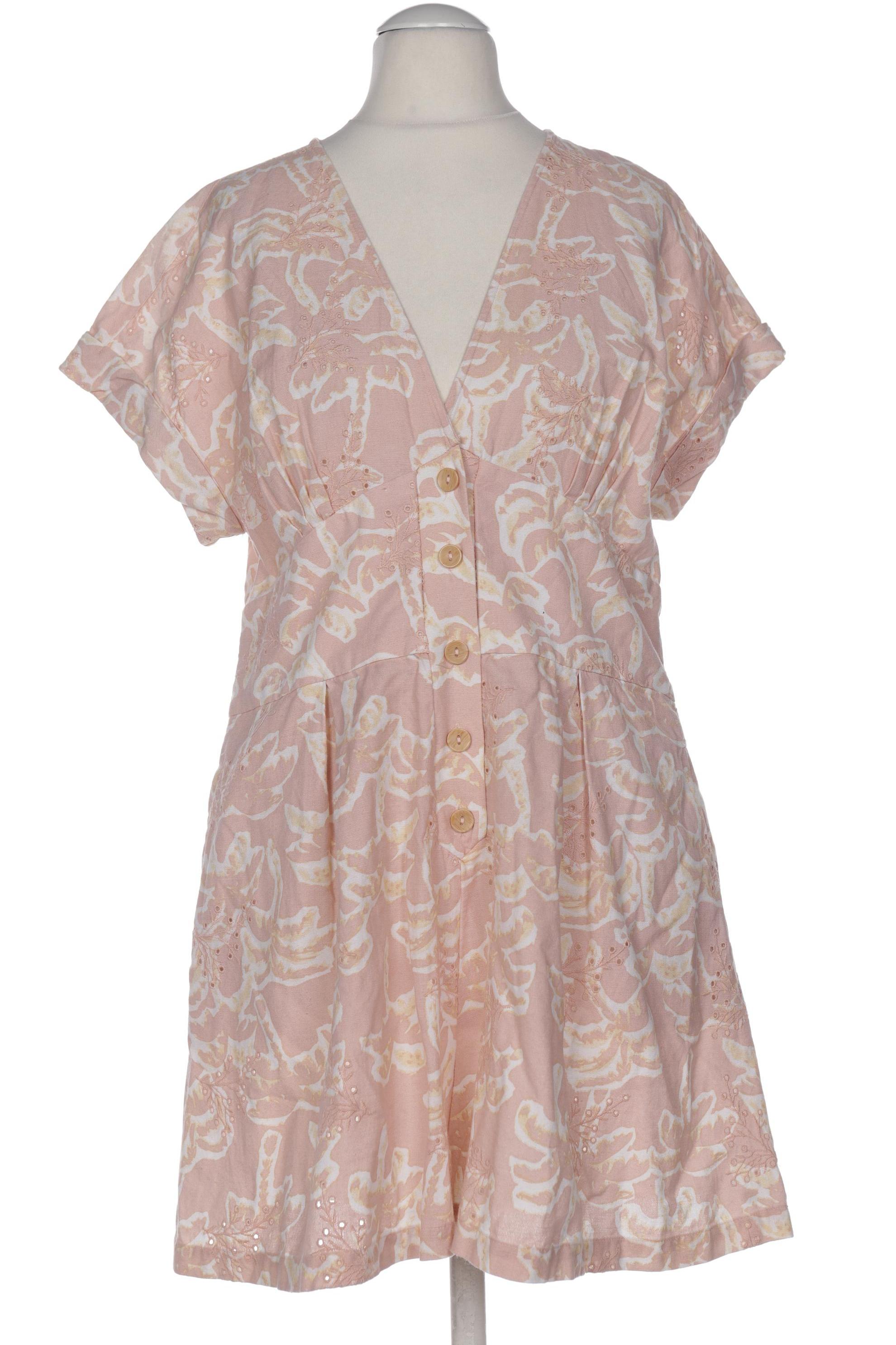 

Zara Damen Jumpsuit/Overall, pink, Gr. 42