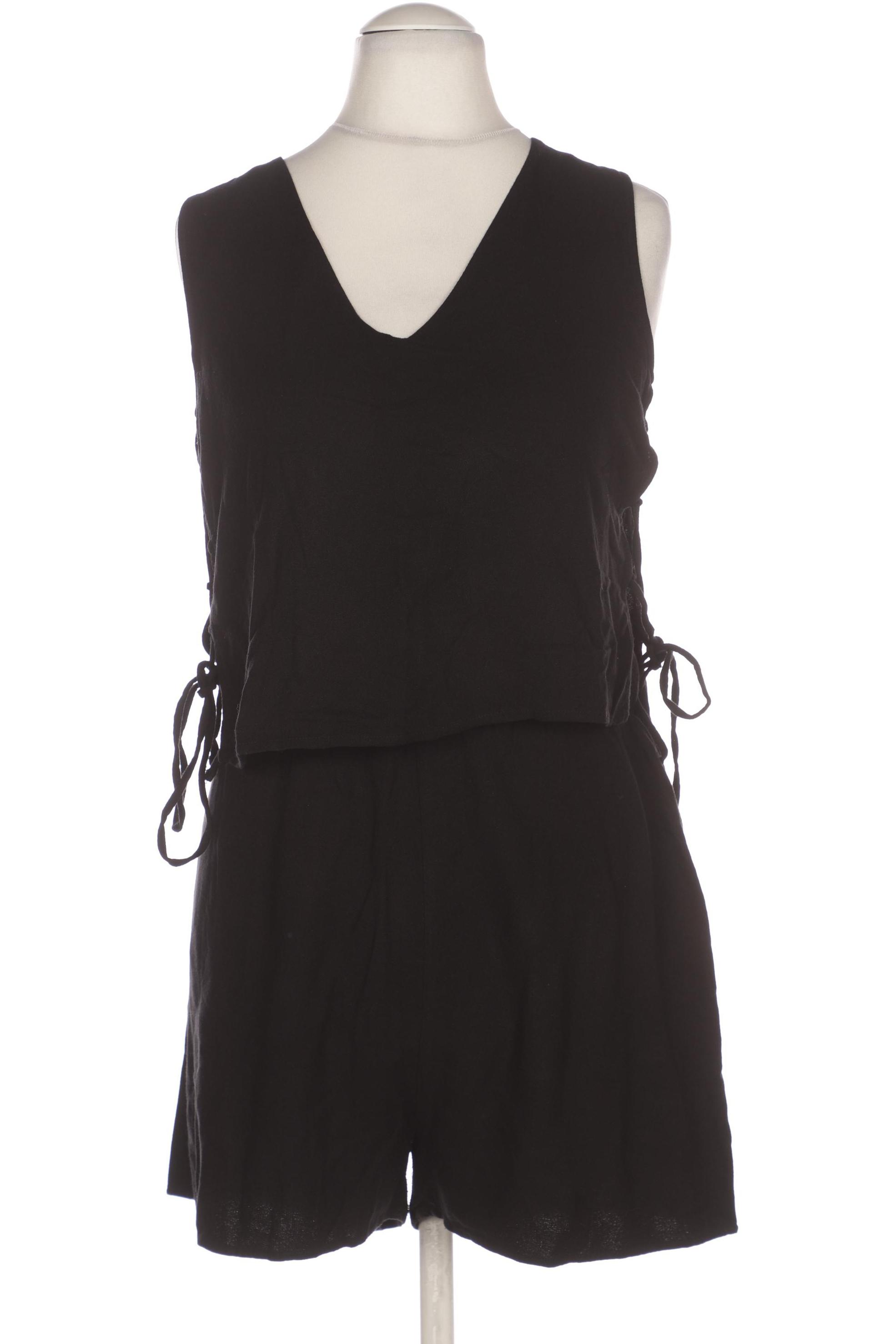 

Zara Damen Jumpsuit/Overall, schwarz, Gr. 42