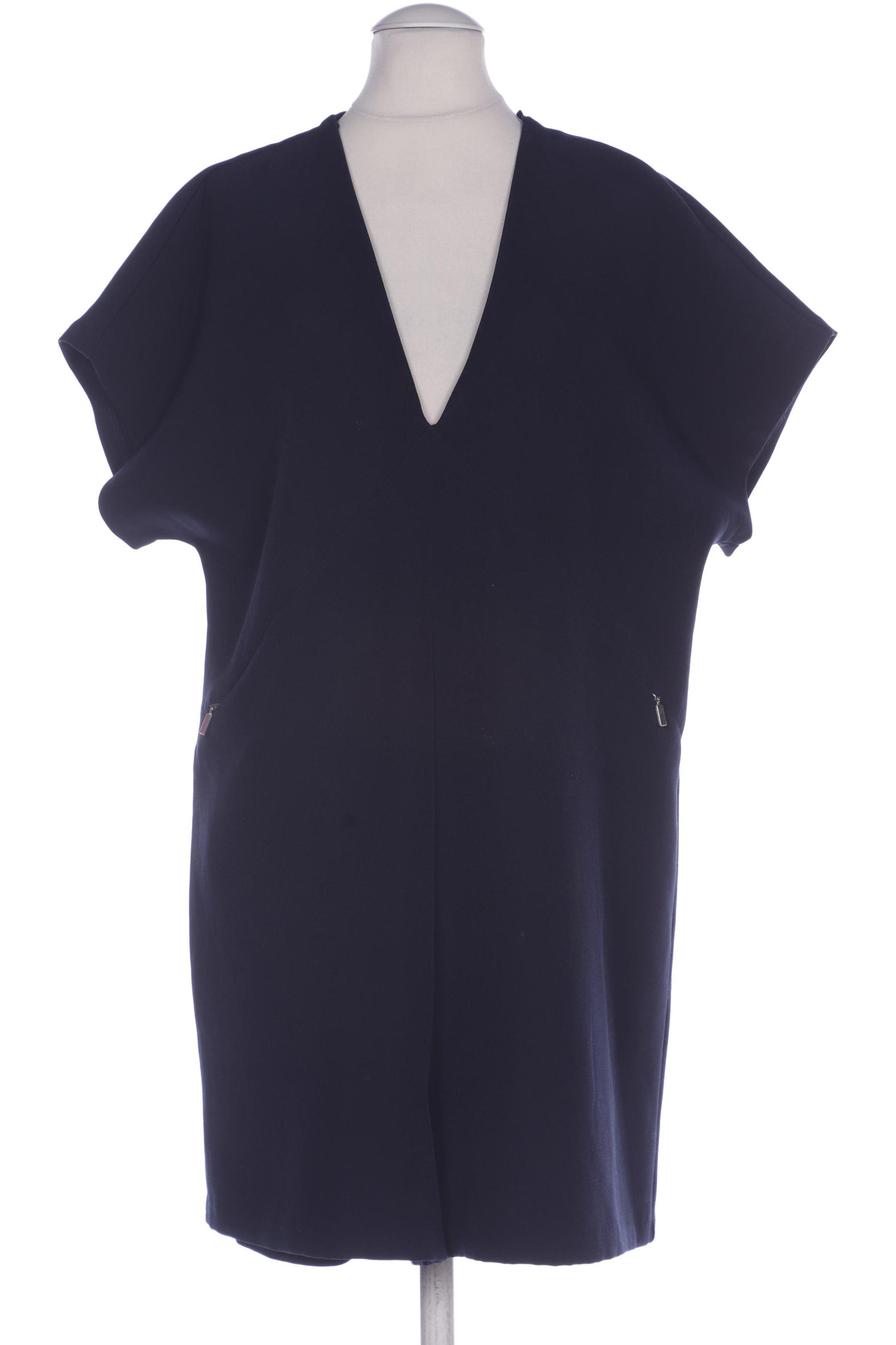 

ZARA Damen Jumpsuit/Overall, marineblau